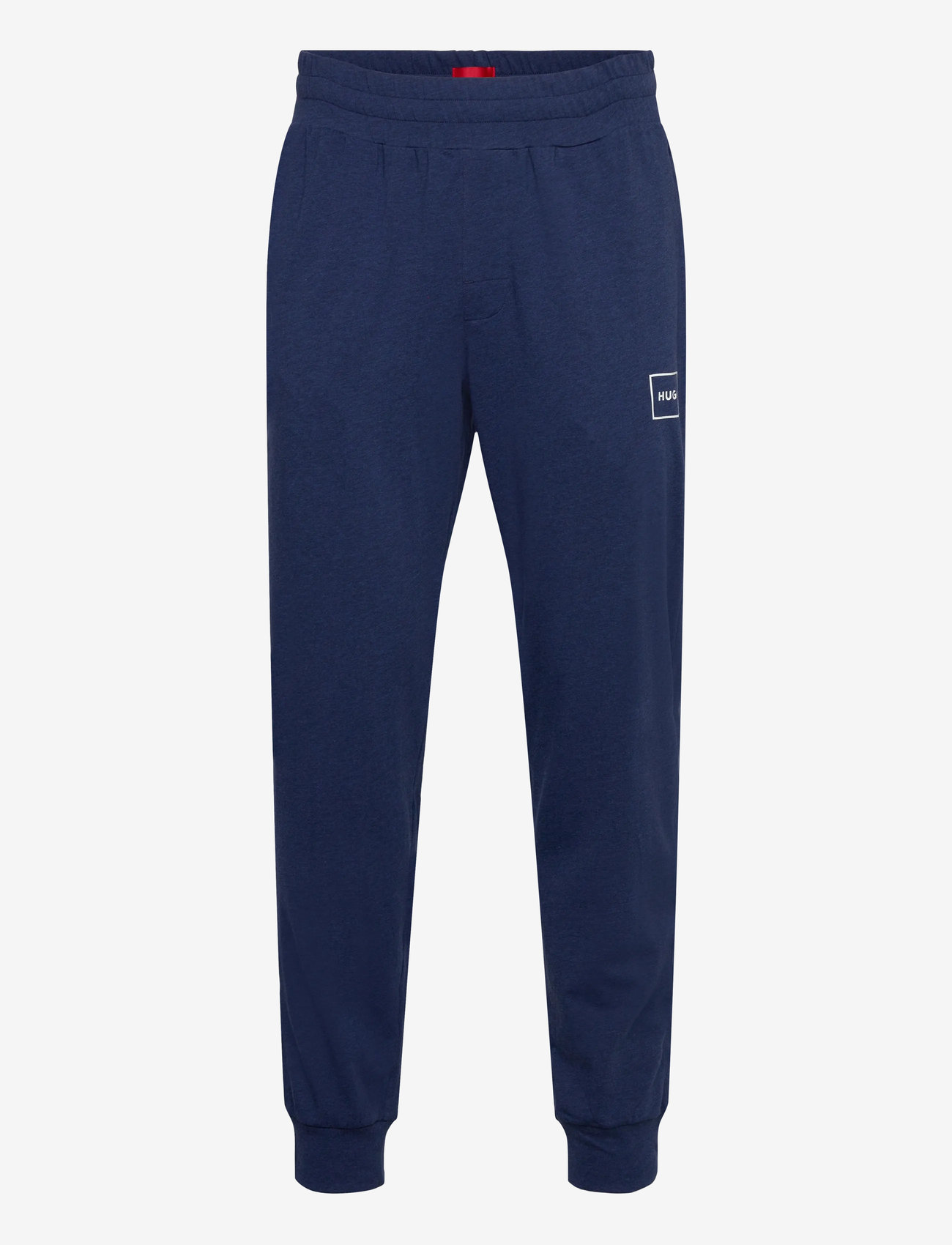 HUGO - Laze Pants CW - dark blue - 0