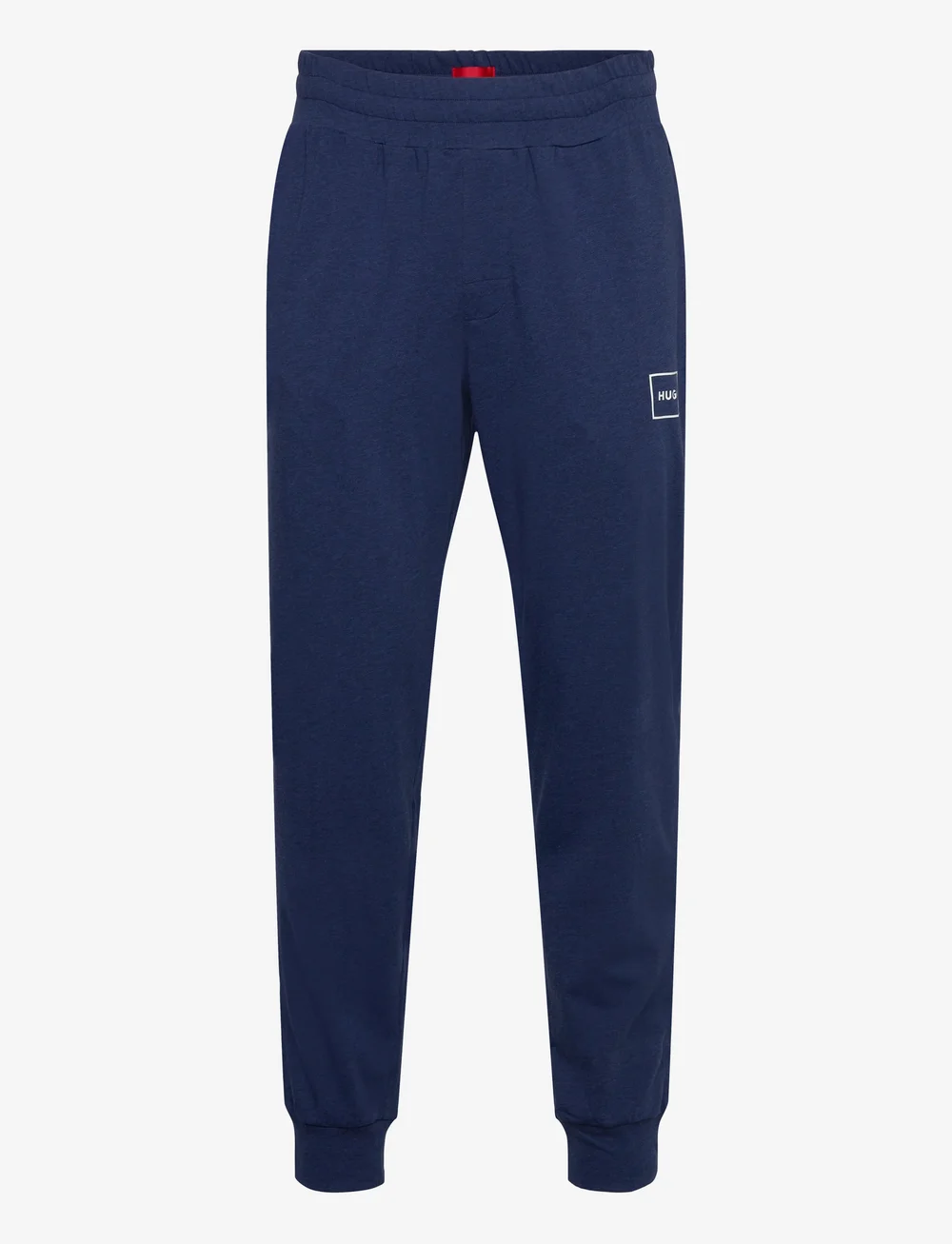 HUGO - Laze Pants CW - natbukser - dark blue - 0