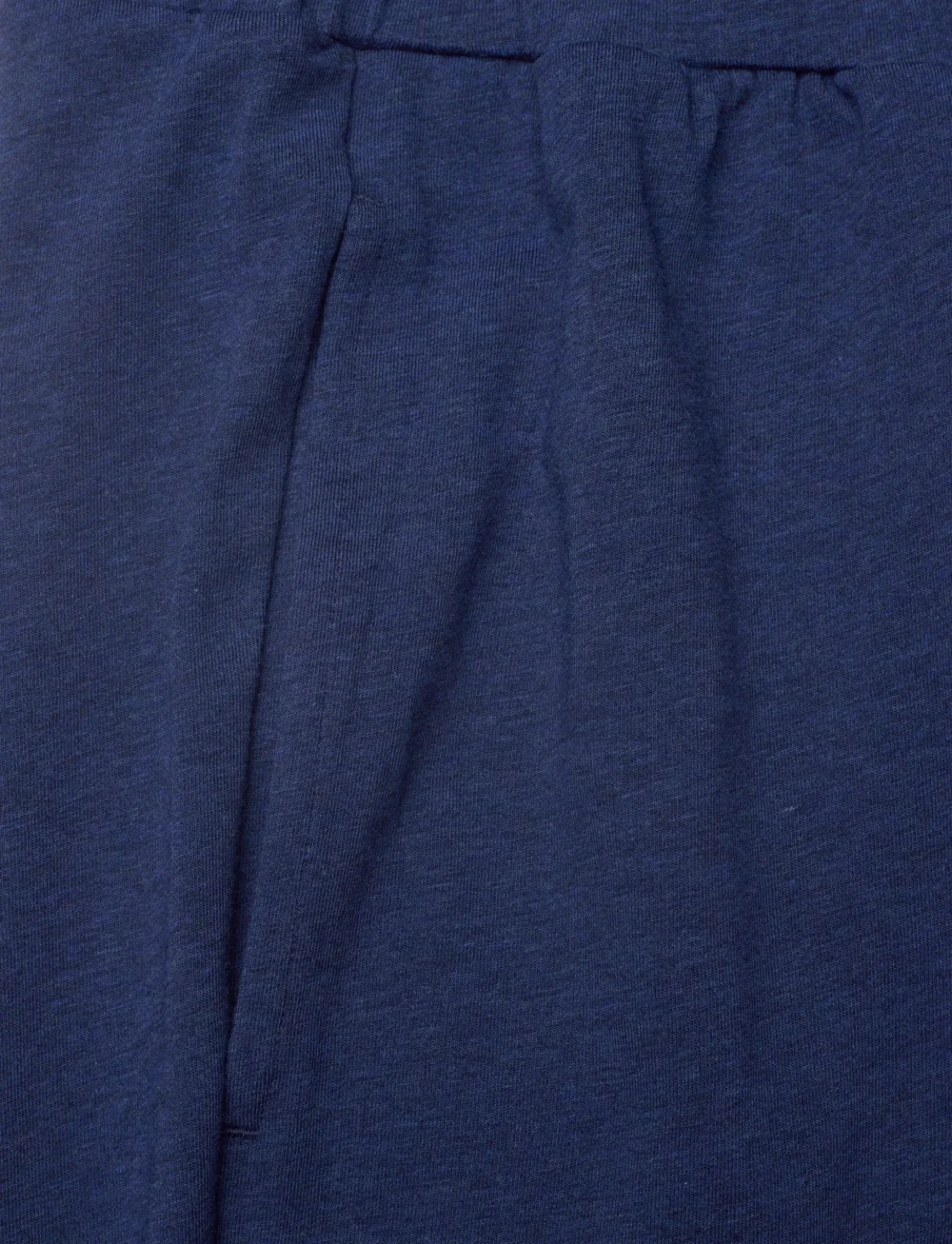 HUGO - Laze Pants CW - natbukser - dark blue - 2