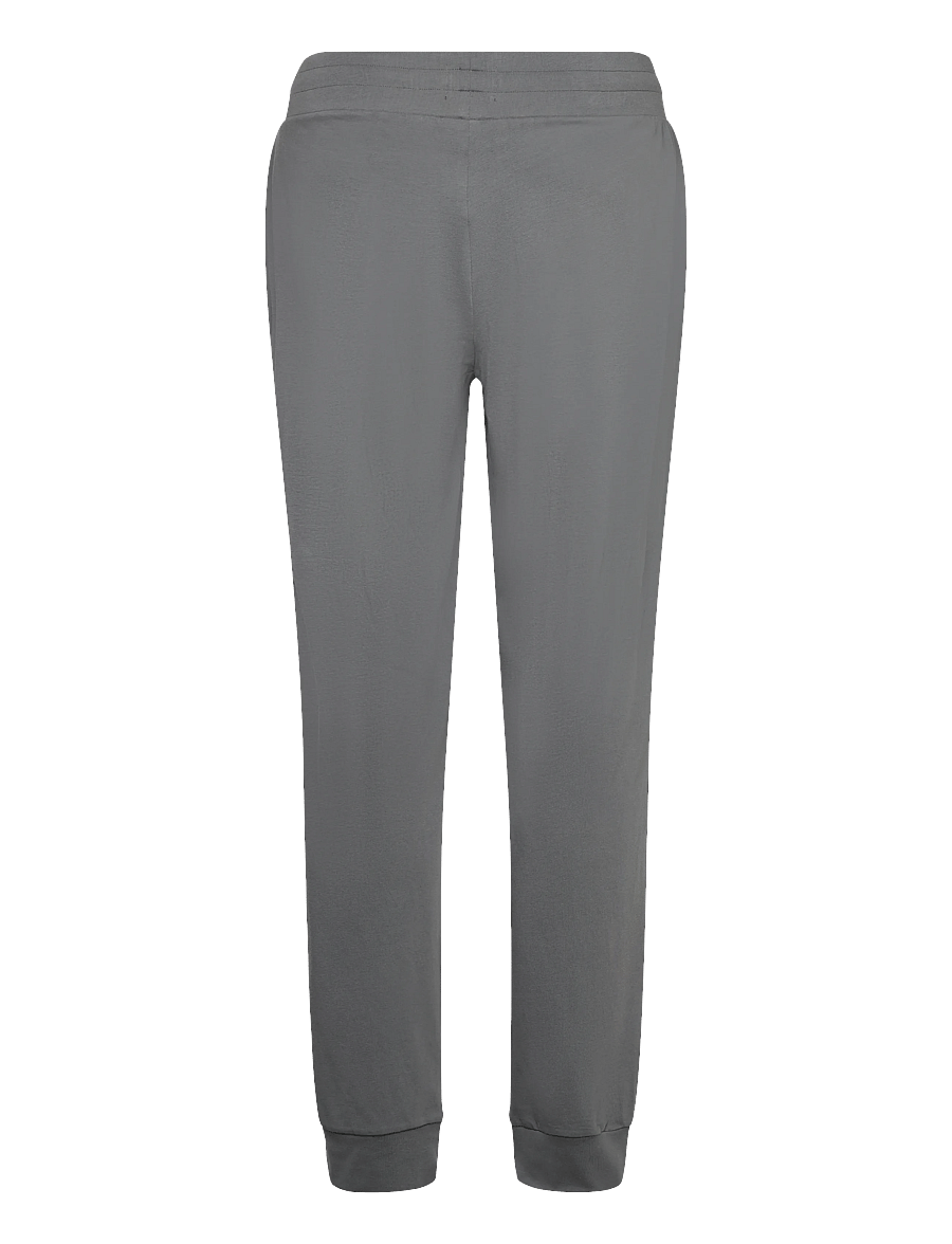 HUGO - Laze Pants CW - pyjamasbyxor - medium grey - 1