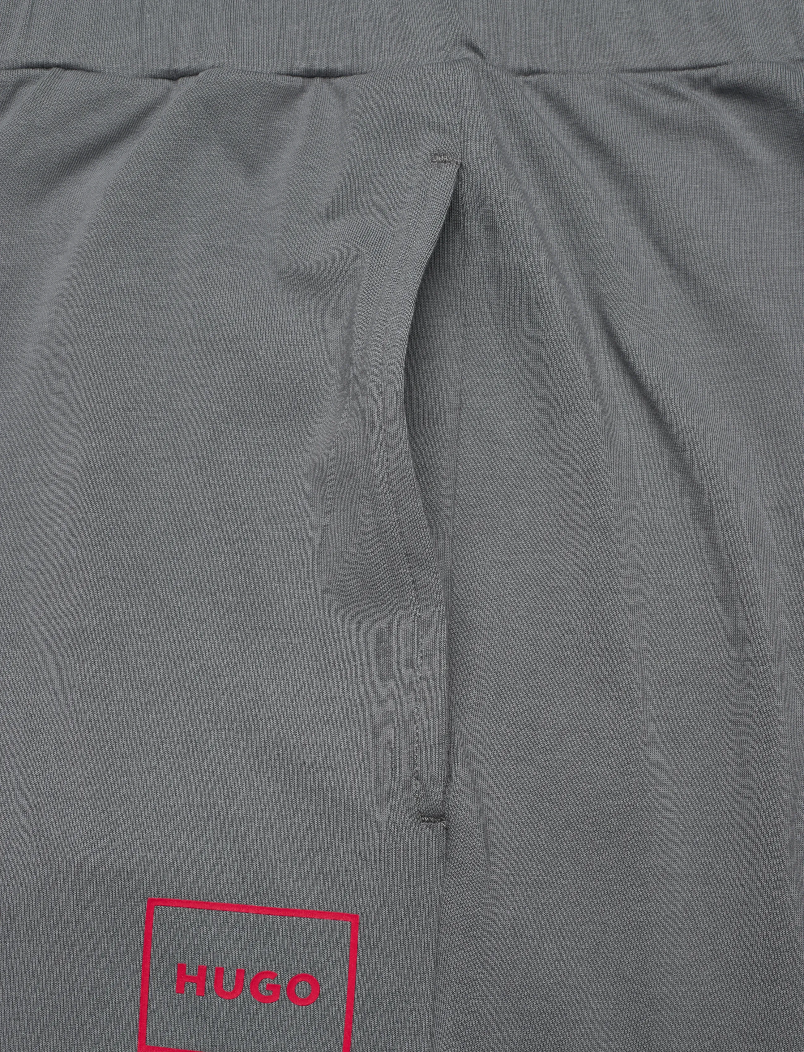 HUGO - Laze Pants CW - premium-styles - medium grey - 2