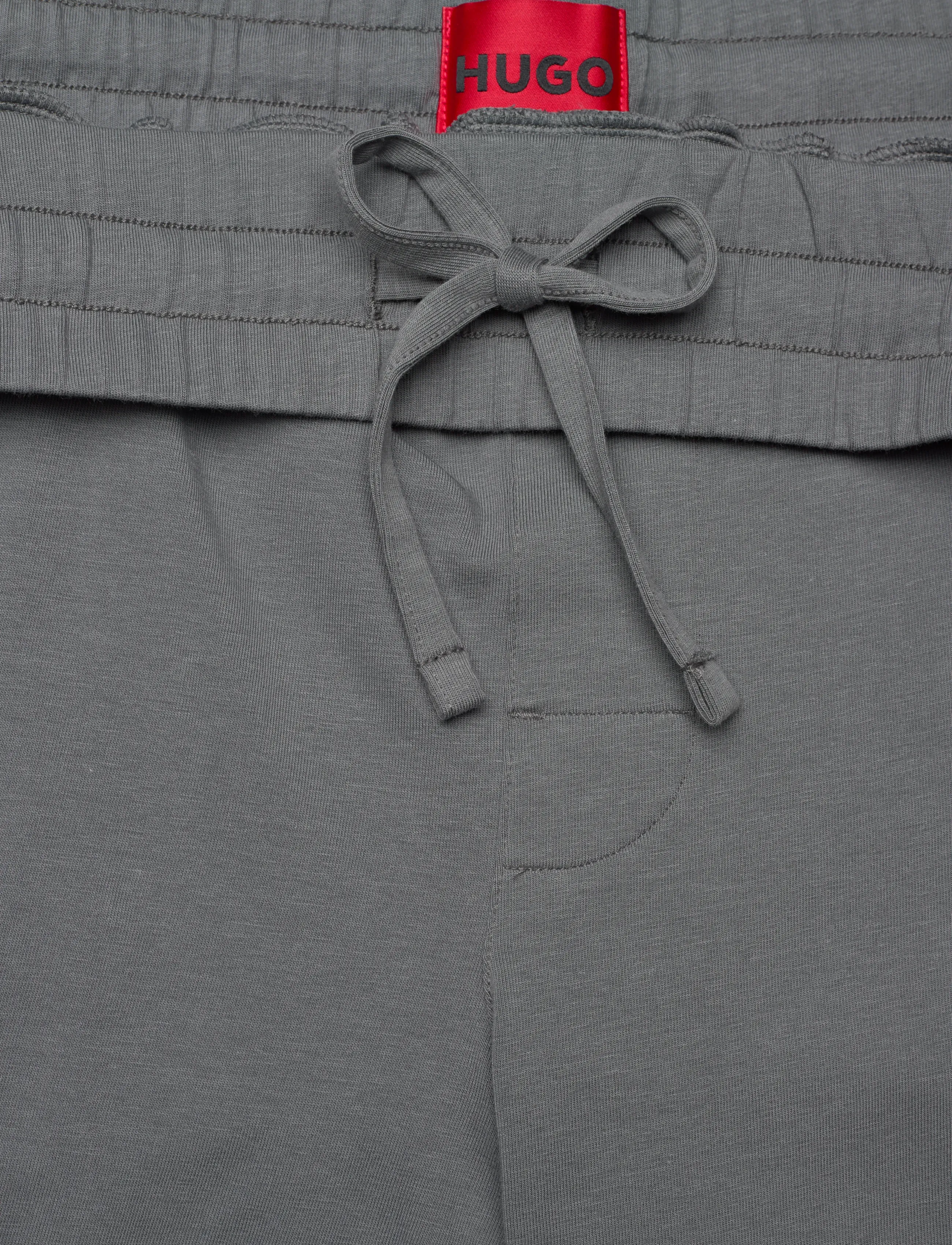 HUGO - Laze Pants CW - premium-styles - medium grey - 3