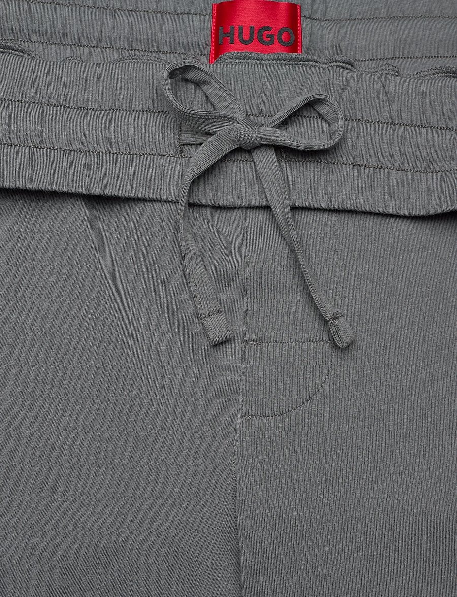 HUGO - Laze Pants CW - pyjamasbyxor - medium grey - 3