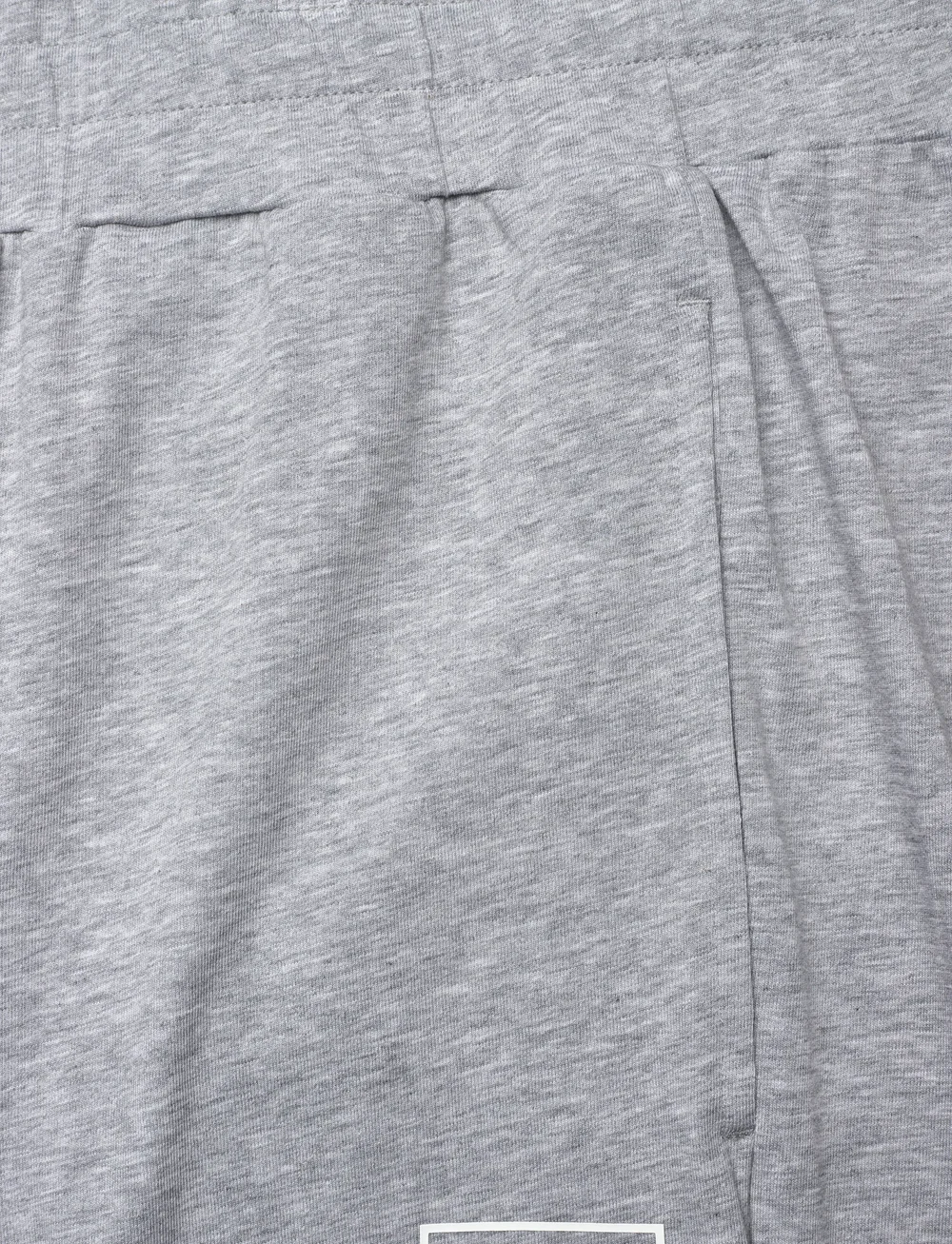 HUGO - Laze Pants CW - natbukser - medium grey - 2