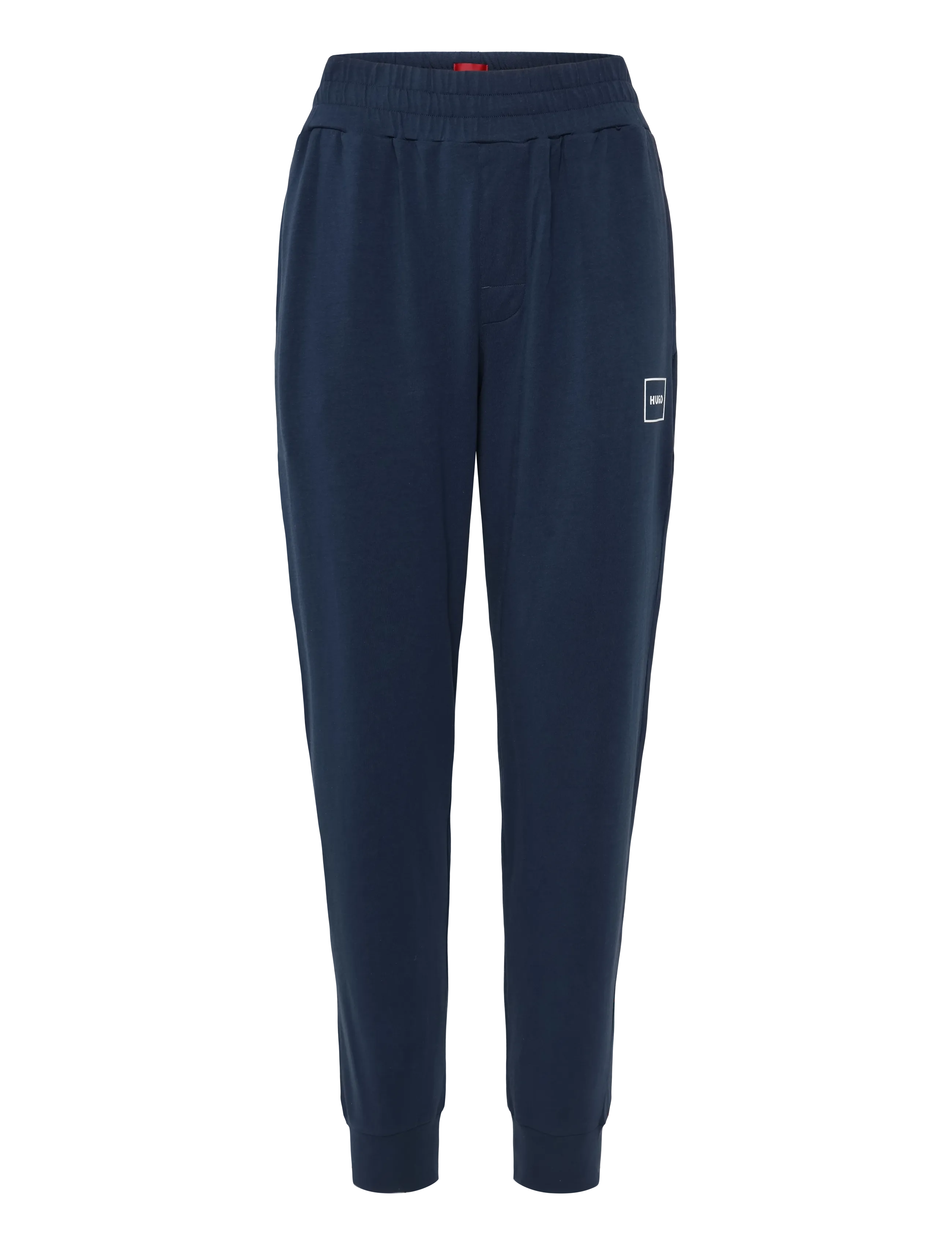 HUGO Laze Pants CW - Pyjama - NAVY / navy