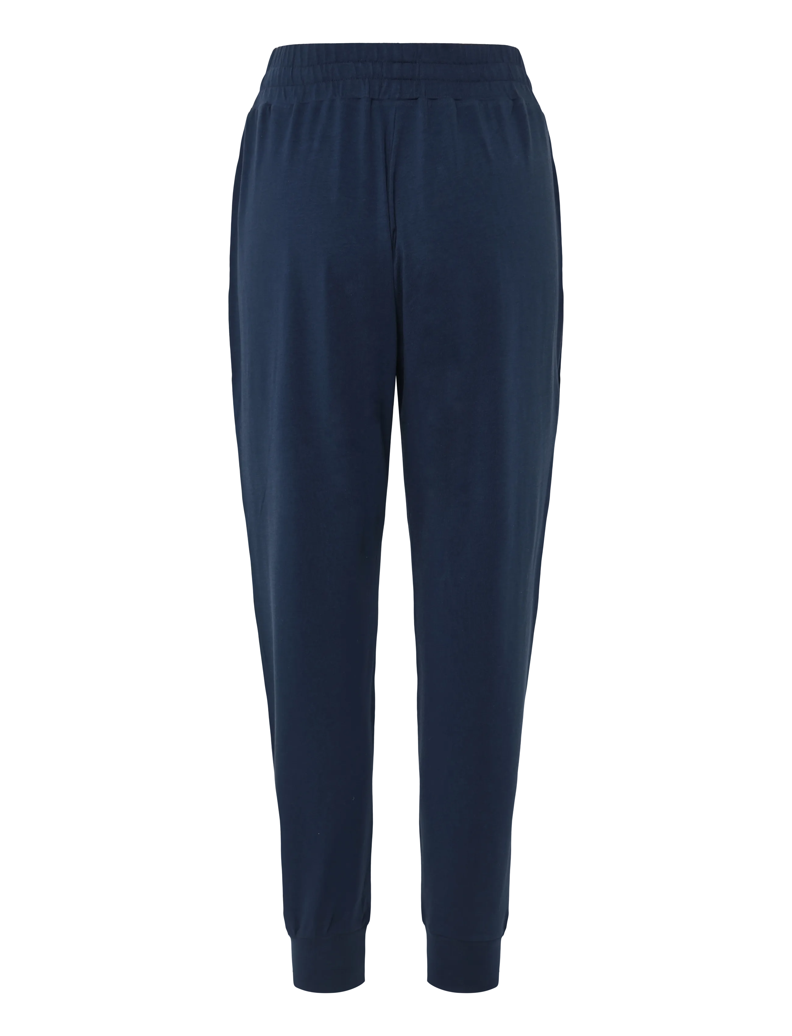 HUGO - Laze Pants CW - pyjamahosen - navy - 1