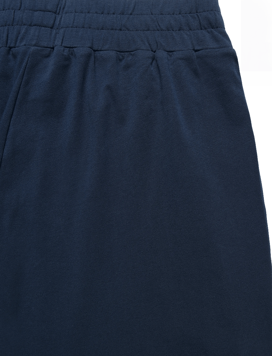 HUGO - Laze Pants CW - pyjamasbyxor - navy - 5