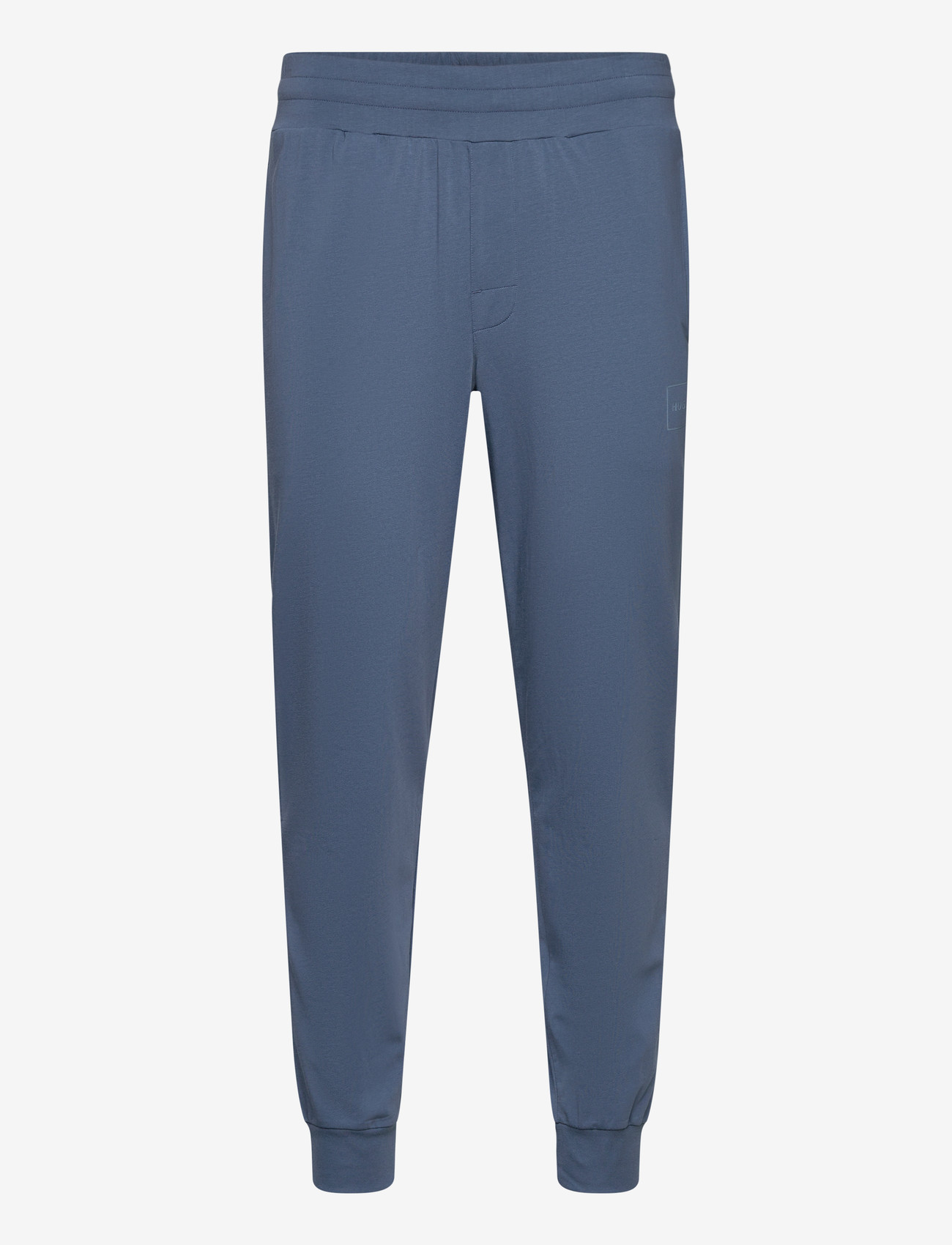 HUGO - Laze Pants CW - natbukser - open blue - 0