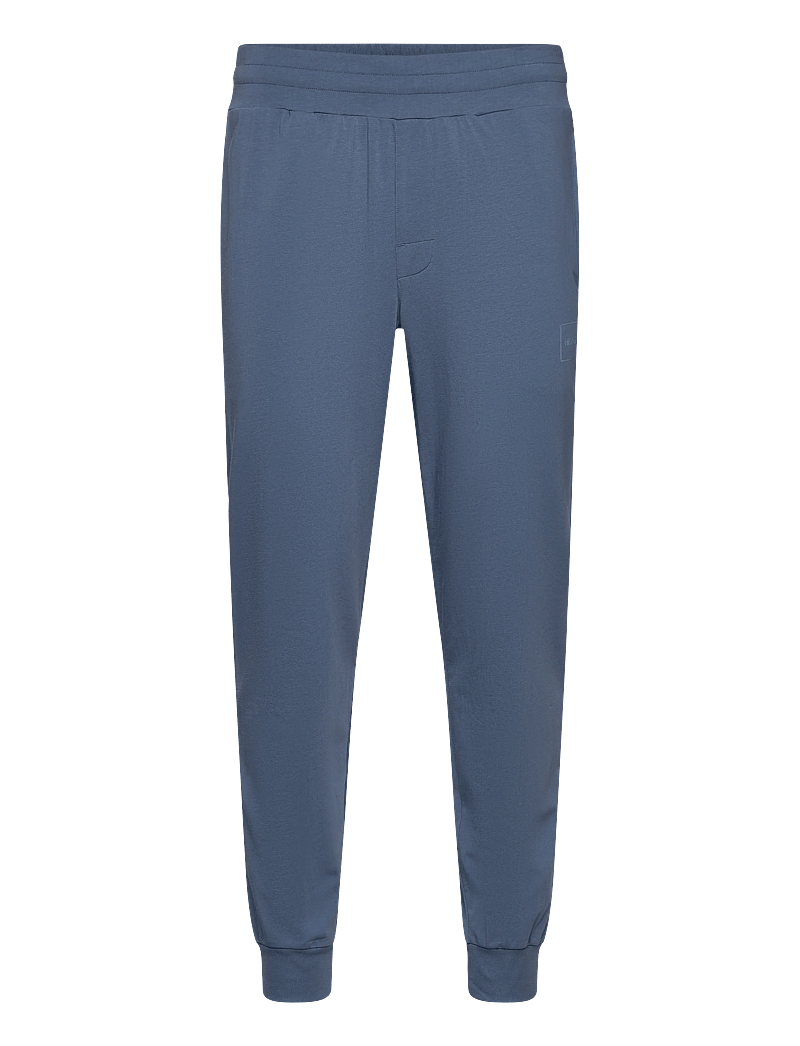 HUGO - Laze Pants CW - natbukser - open blue - 0