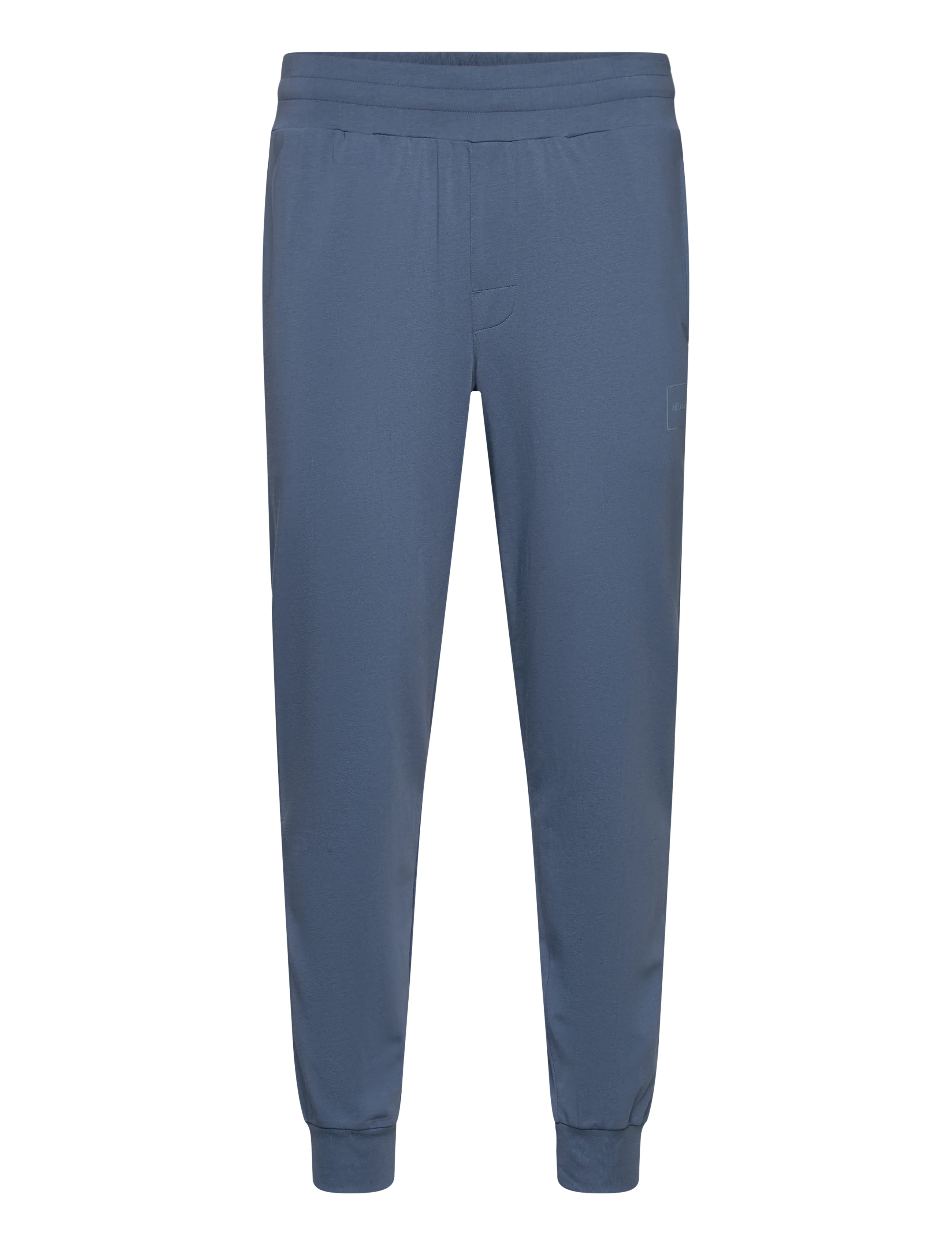 HUGO Laze Pants CW - Dressipüksid - OPEN BLUE / blue