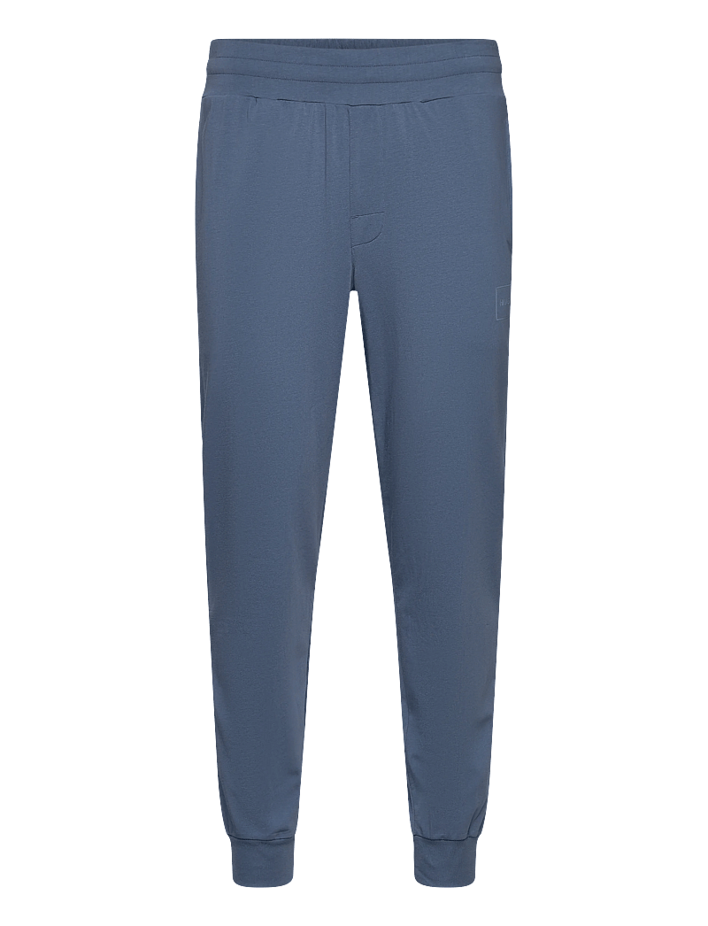 HUGO - Laze Pants CW - pidžaamapüksid - open blue - 0