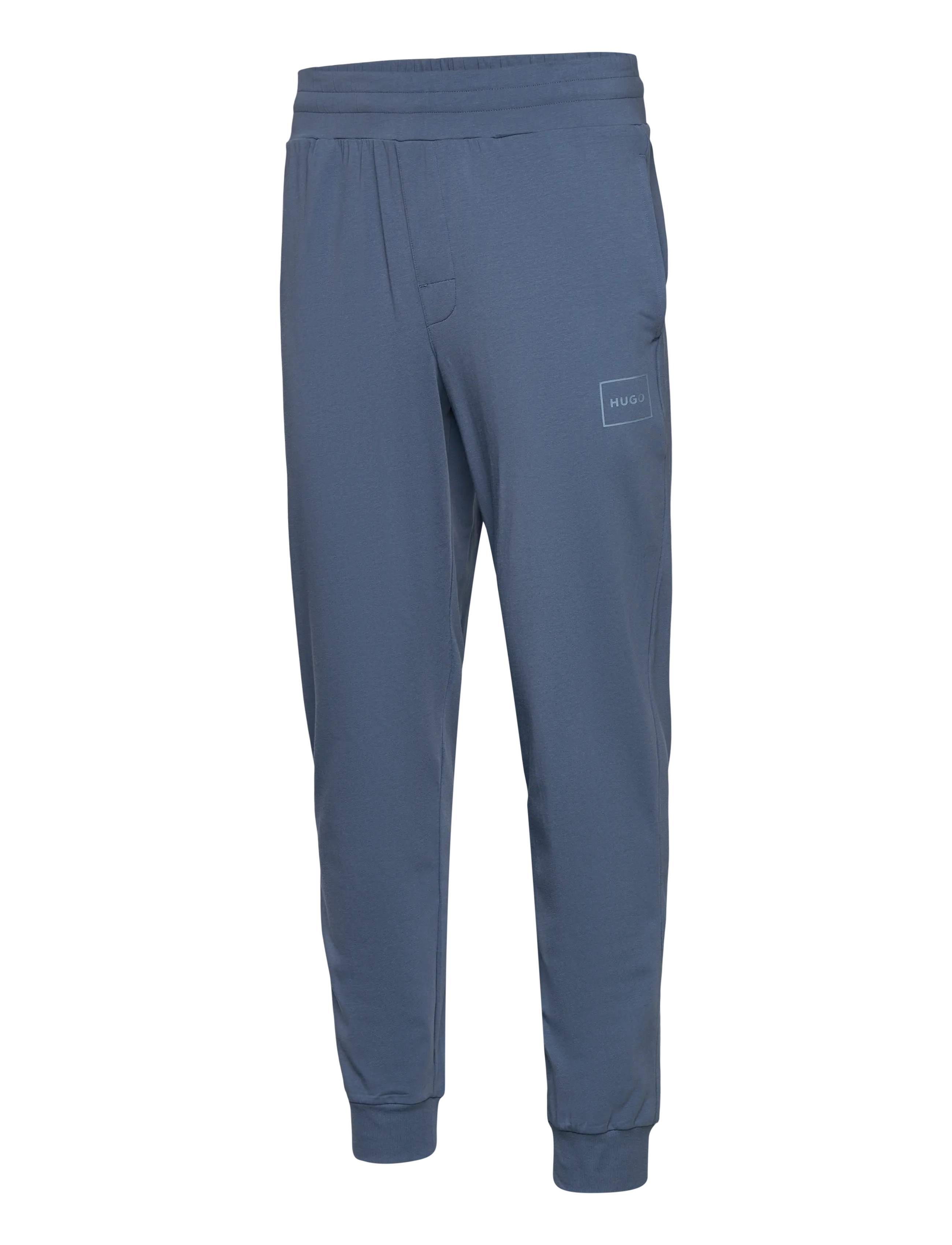 HUGO - Laze Pants CW - pyjamasbyxor - open blue - 1