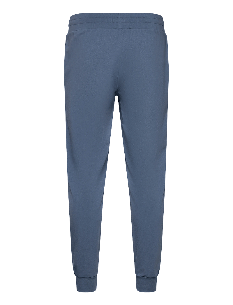 HUGO - Laze Pants CW - natbukser - open blue - 2