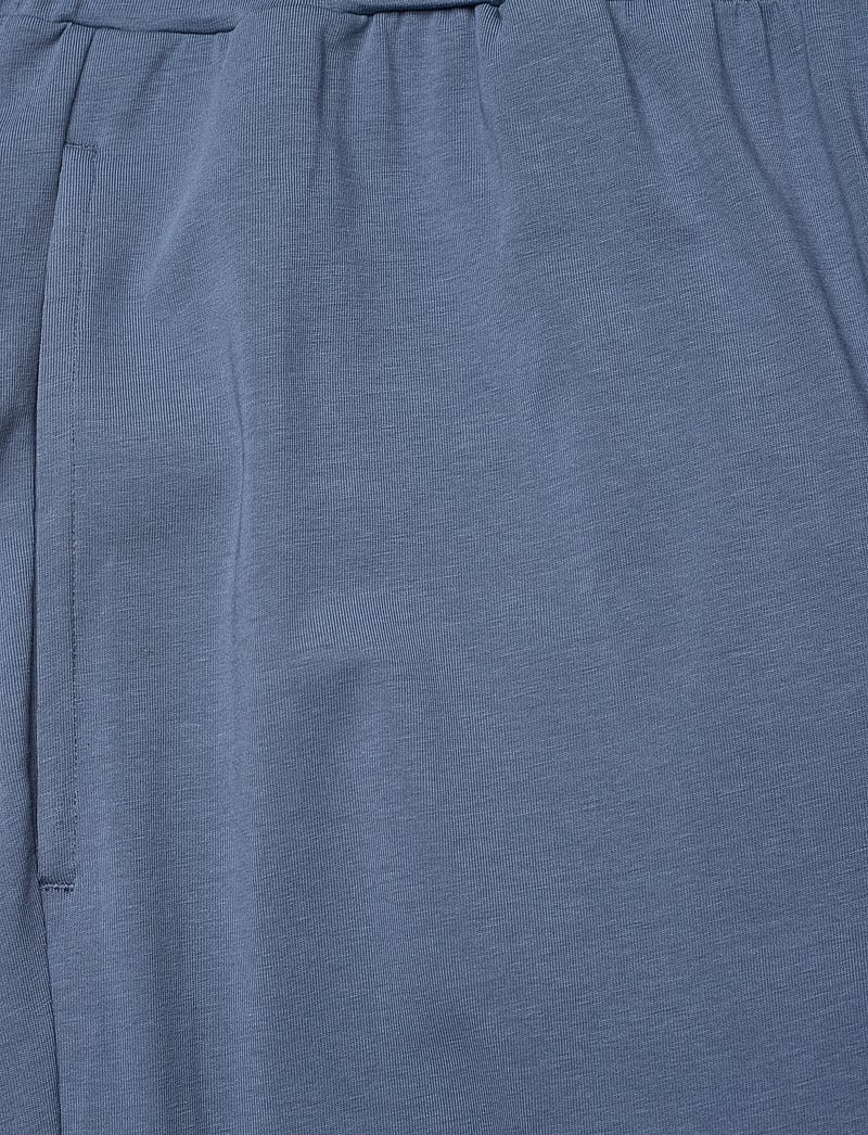 HUGO - Laze Pants CW - natbukser - open blue - 3