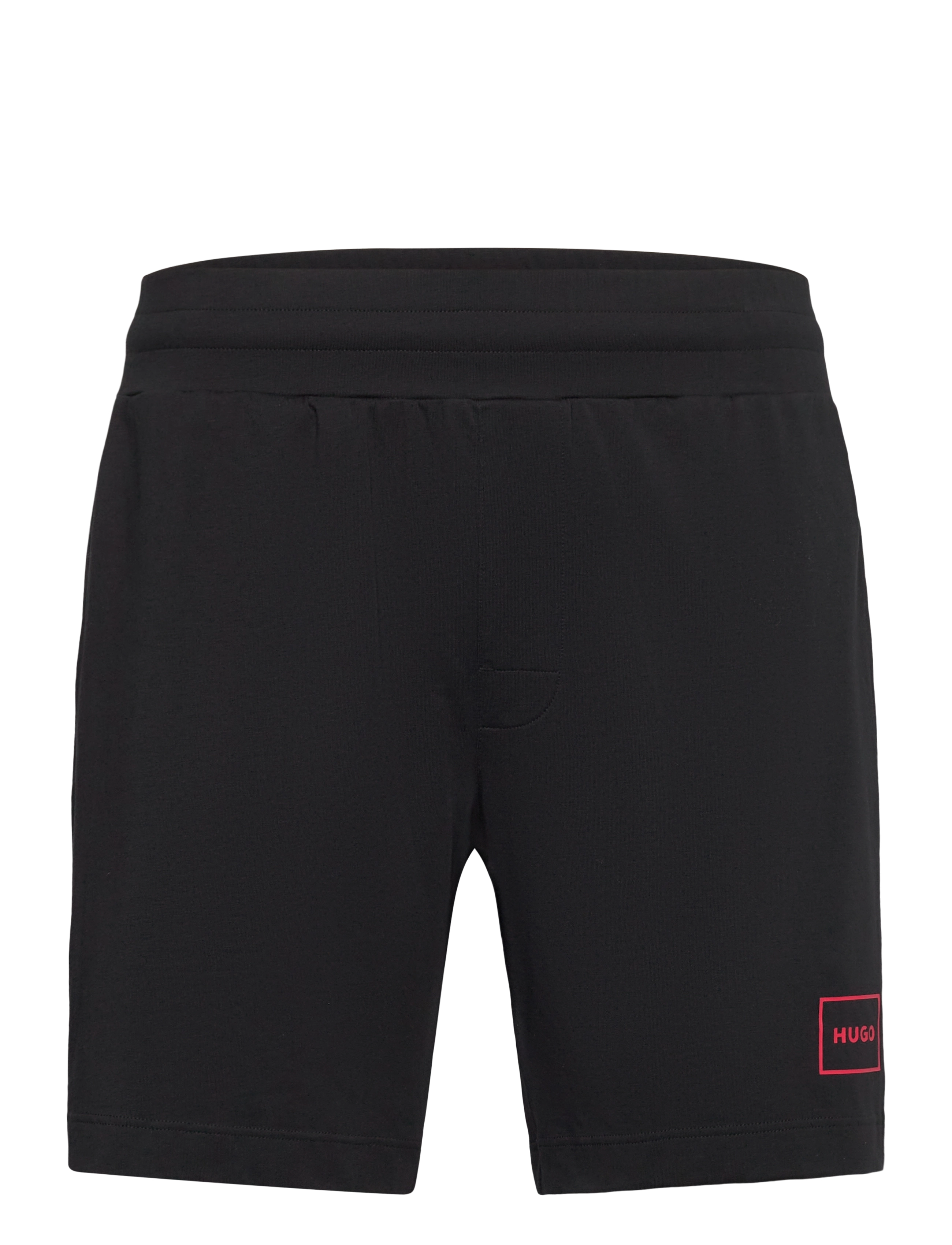 HUGO Laze Shorts Cw, Mænd, Lounge Shorts, Sort, Str: S