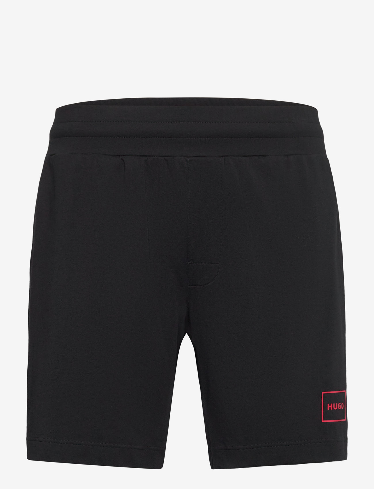 HUGO - Laze Shorts CW - die niedrigsten preise - black - 0