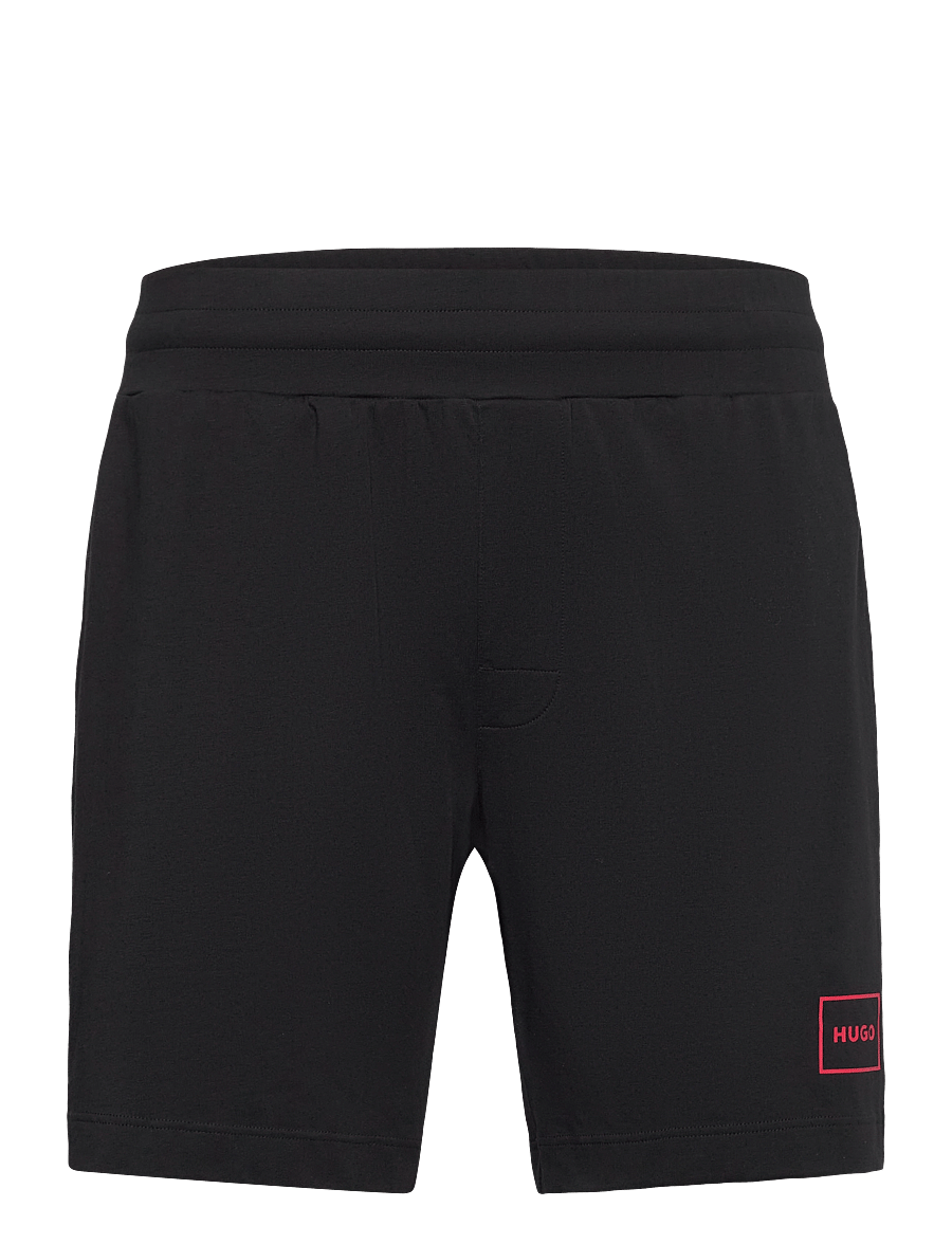 HUGO - Laze Shorts CW - sweat shorts - black - 0