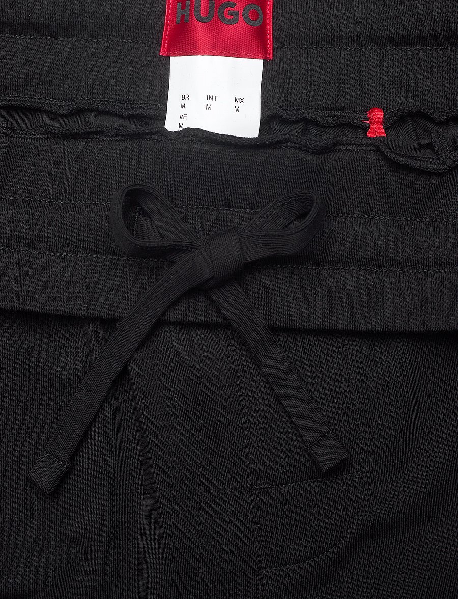 HUGO - Laze Shorts CW - sweat shorts - black - 3