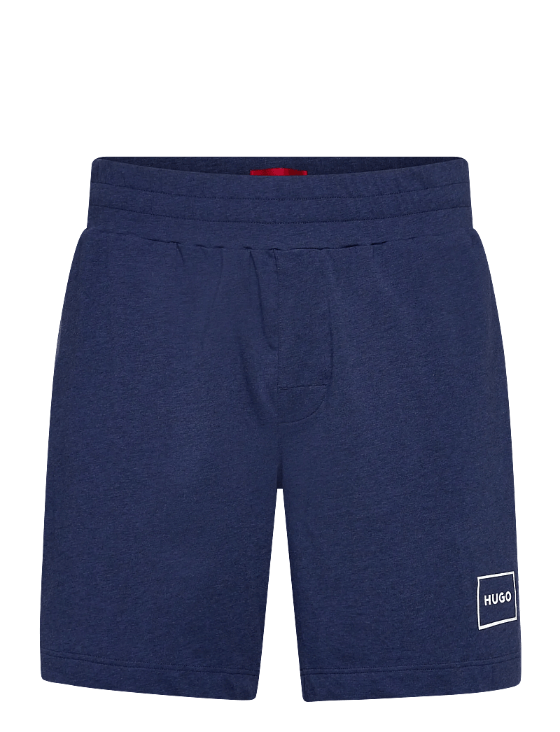 HUGO - Laze Shorts CW - nederdelar - dark blue - 0