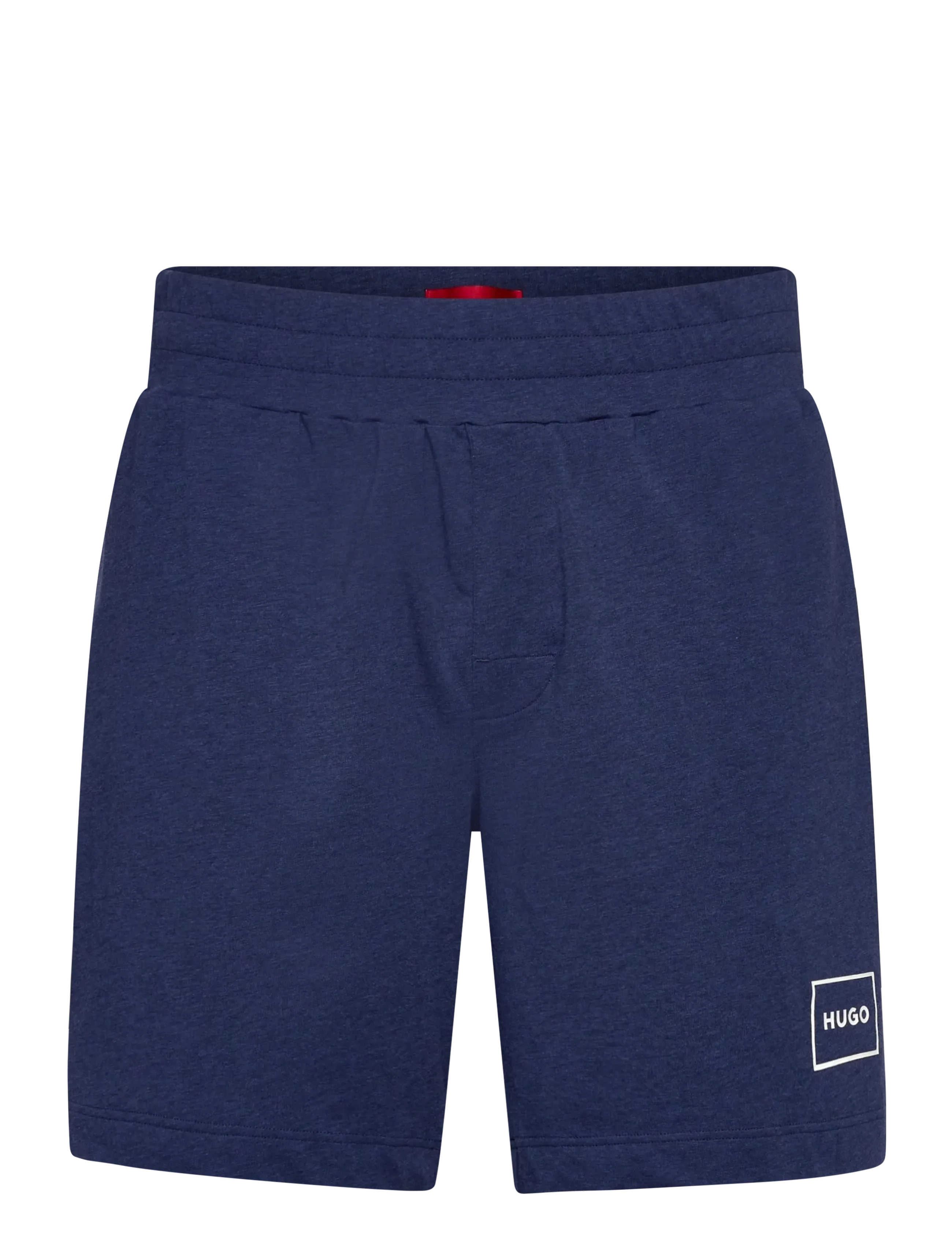 HUGO Laze Shorts CW - Šortai - DARK BLUE / navy