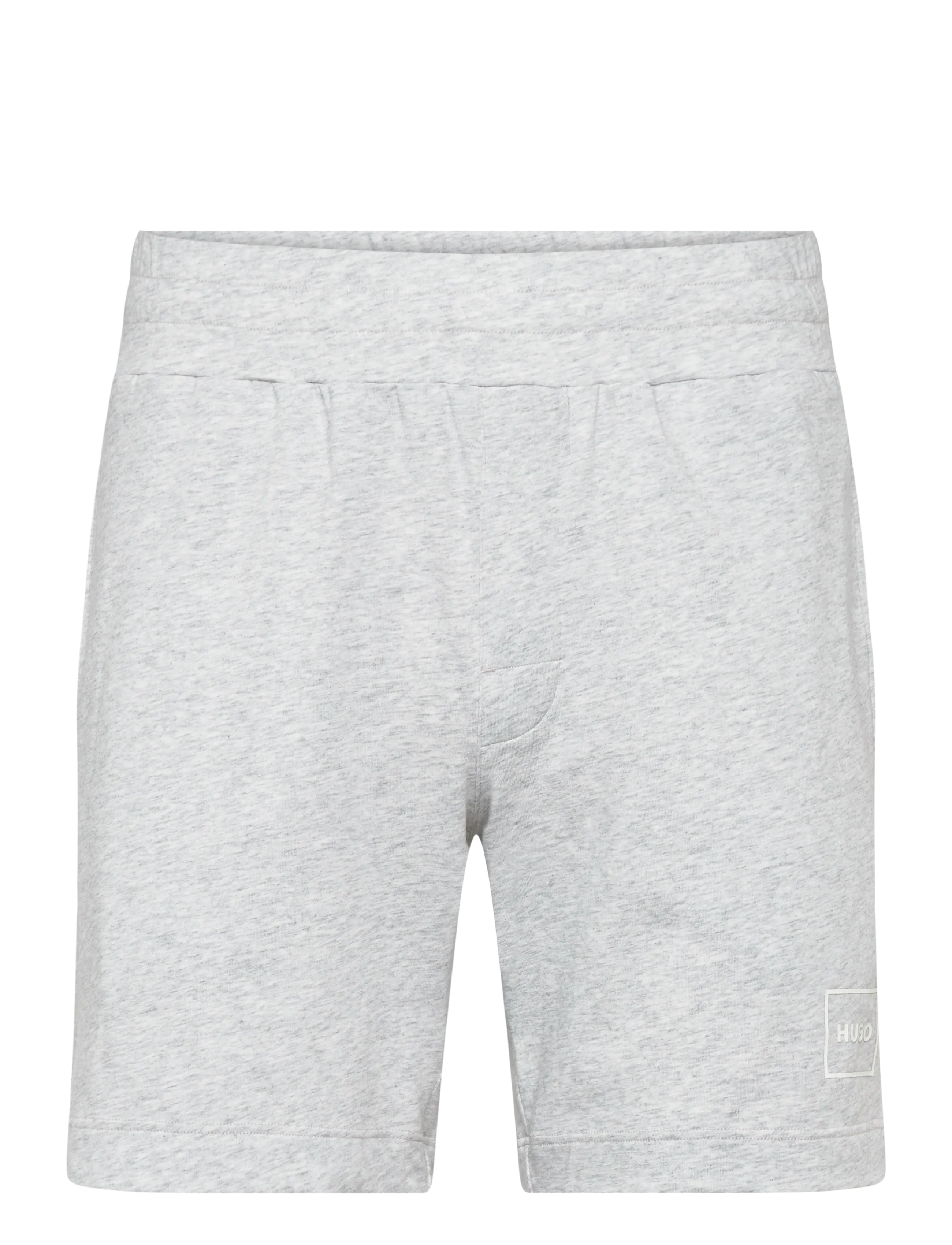 HUGO Laze Shorts CW - Sweatshorts - LIGHT/PASTEL GREY / grey