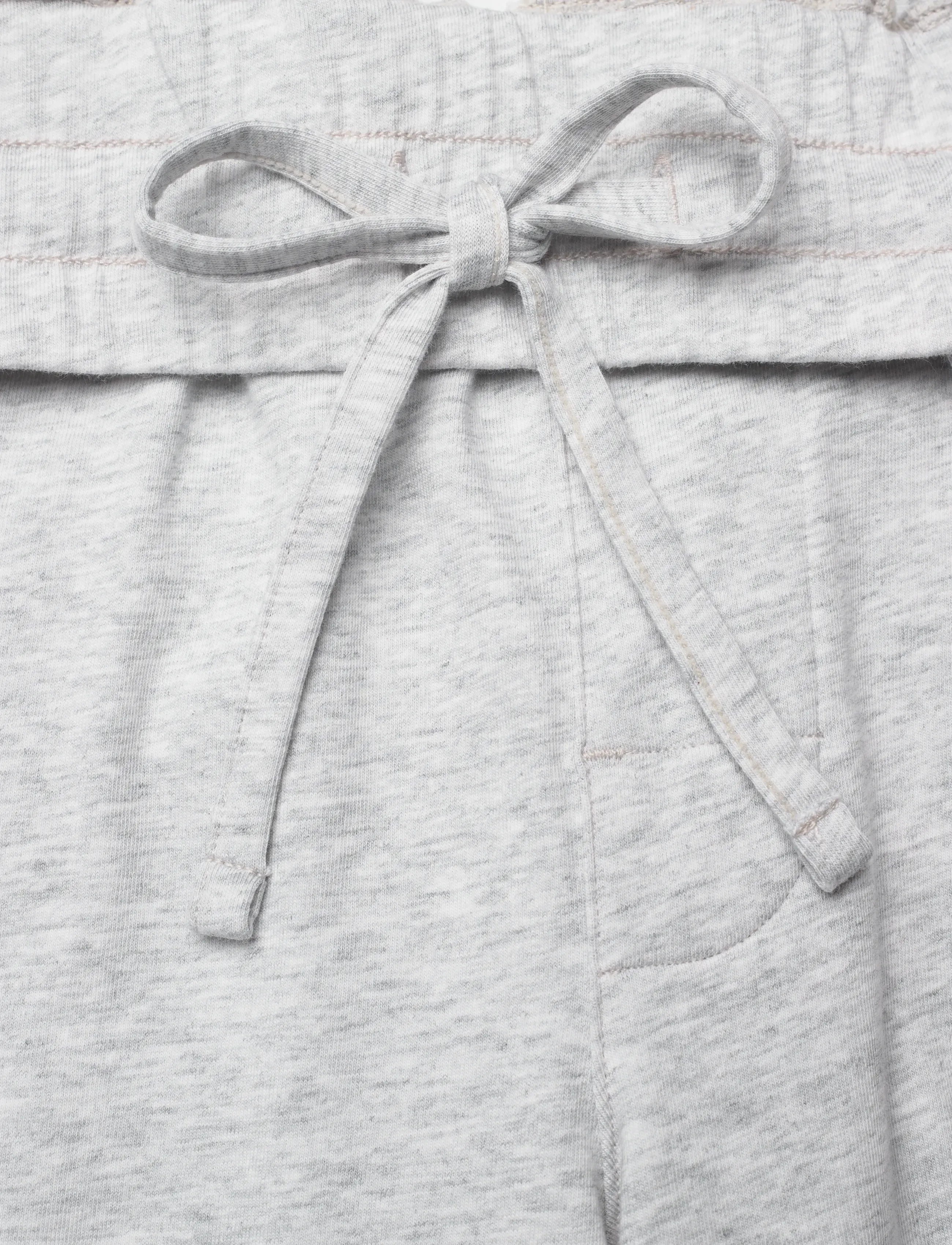HUGO - Laze Shorts CW - sweat shorts - light/pastel grey - 3