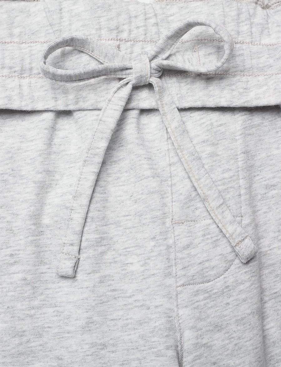 HUGO - Laze Shorts CW - lühikesed dressipüksid - light/pastel grey - 3