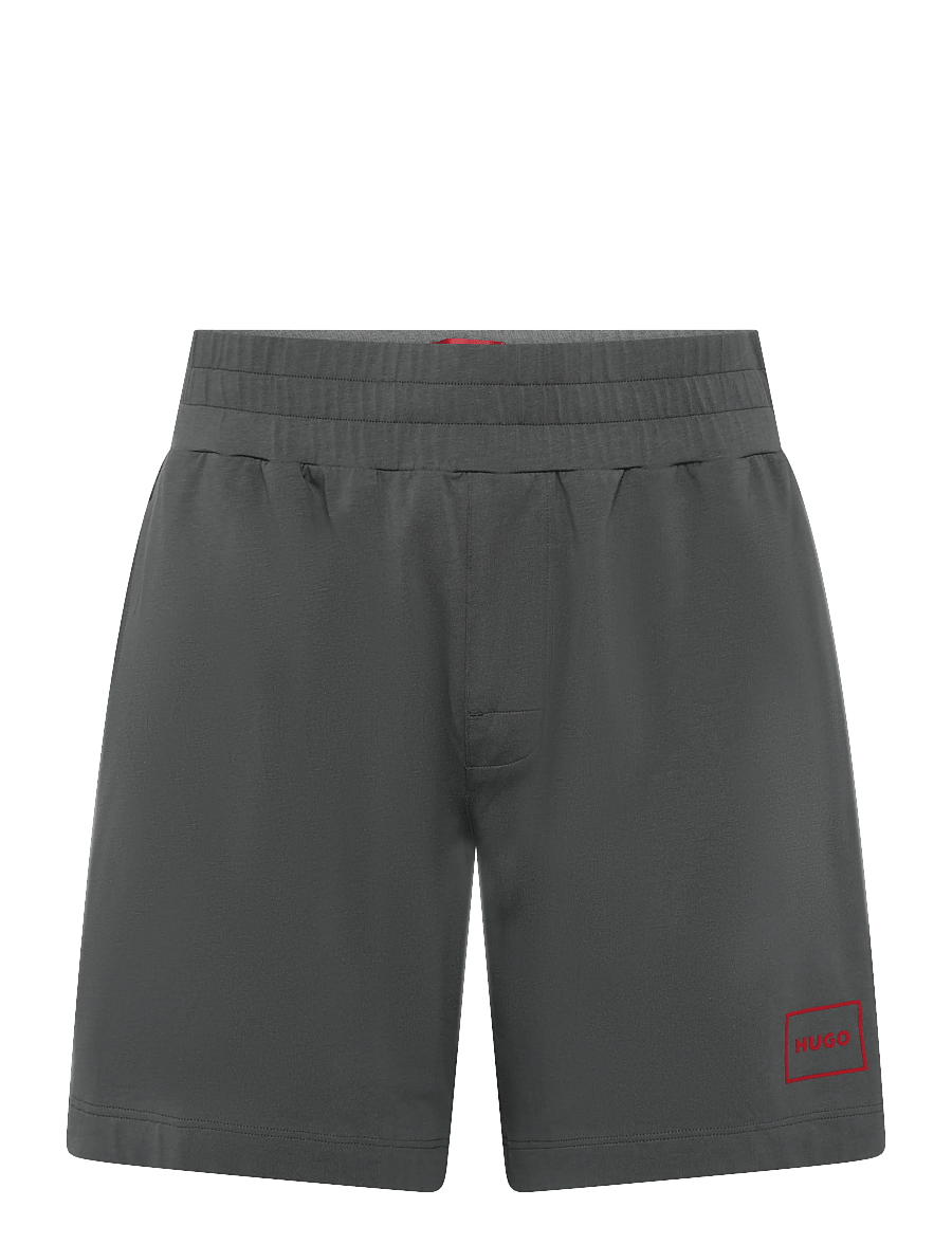 HUGO - Laze Shorts CW - sweatshorts - medium grey - 0