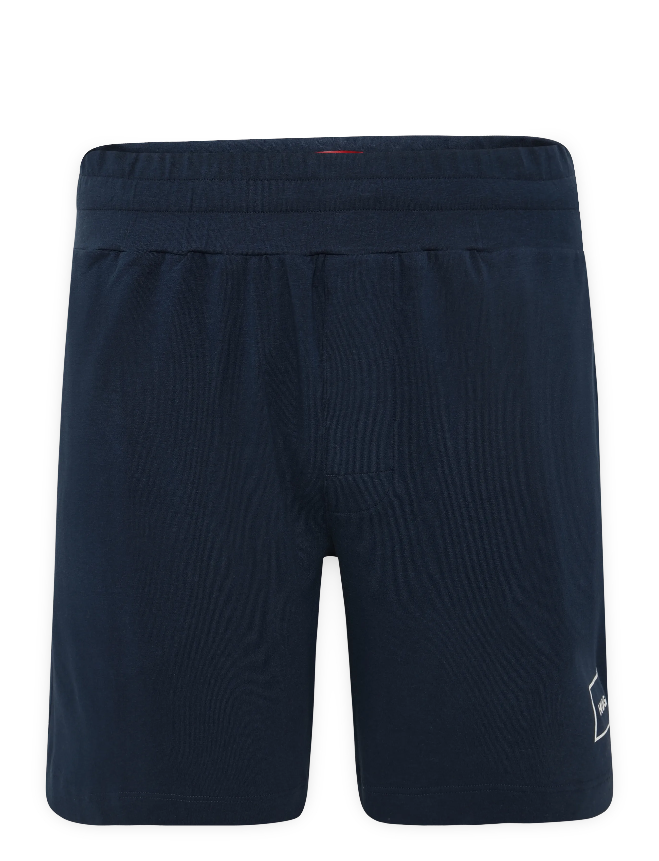 HUGO Laze Shorts Cw, Mænd, Lounge Shorts, Navy, Str: XXL