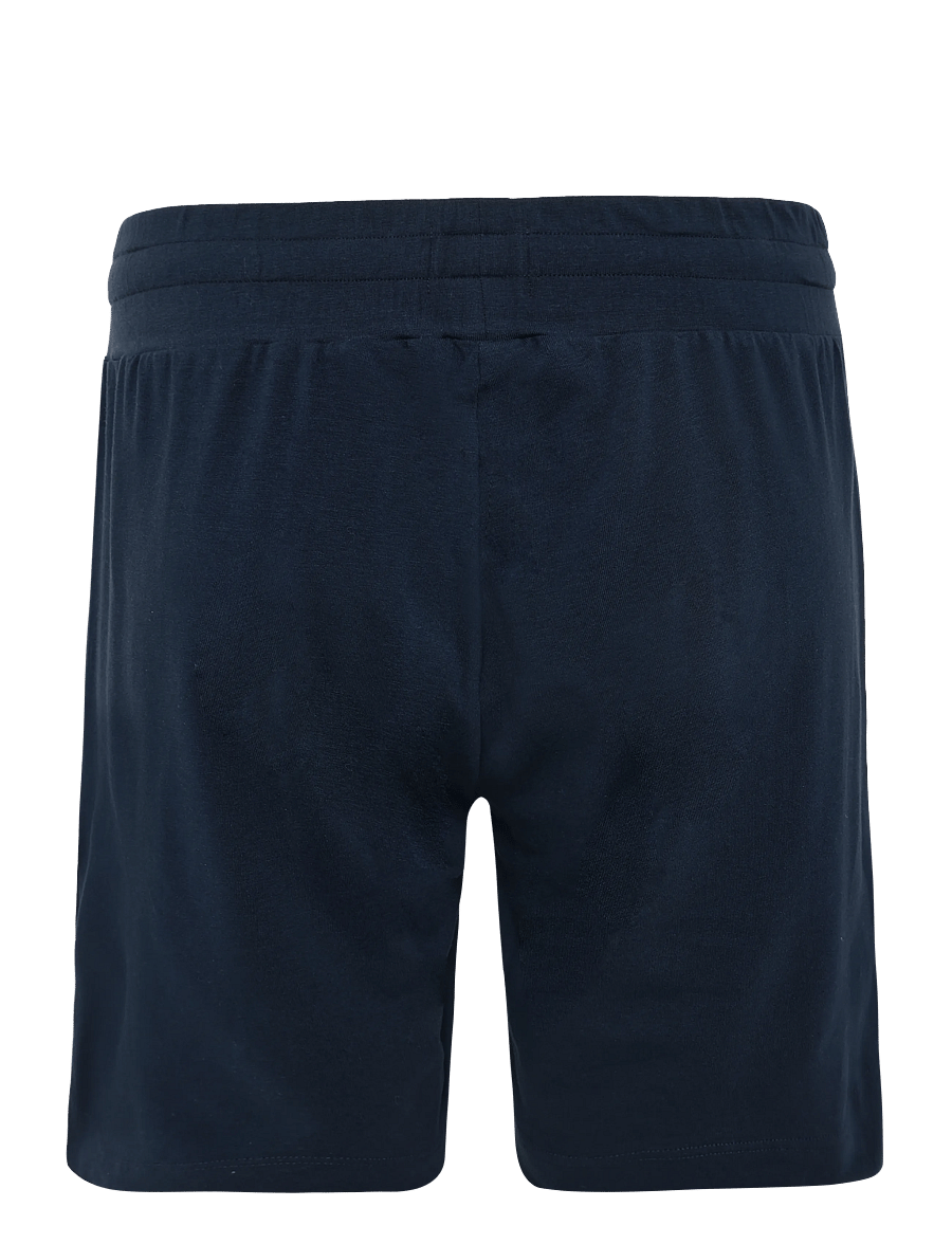 HUGO - Laze Shorts CW - sporta šorti - navy - 1