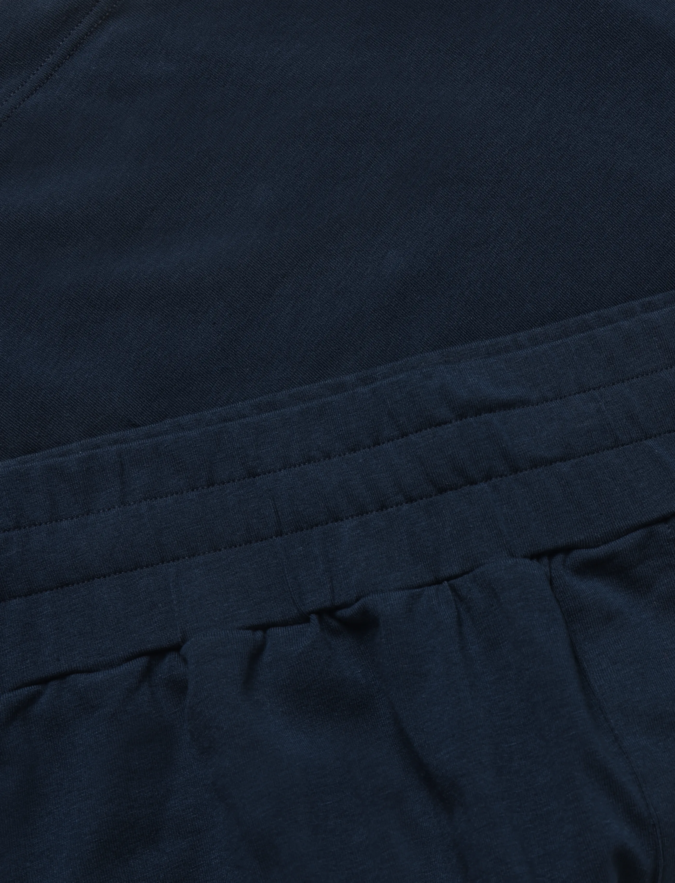 HUGO - Laze Shorts CW - lühikesed dressipüksid - navy - 2