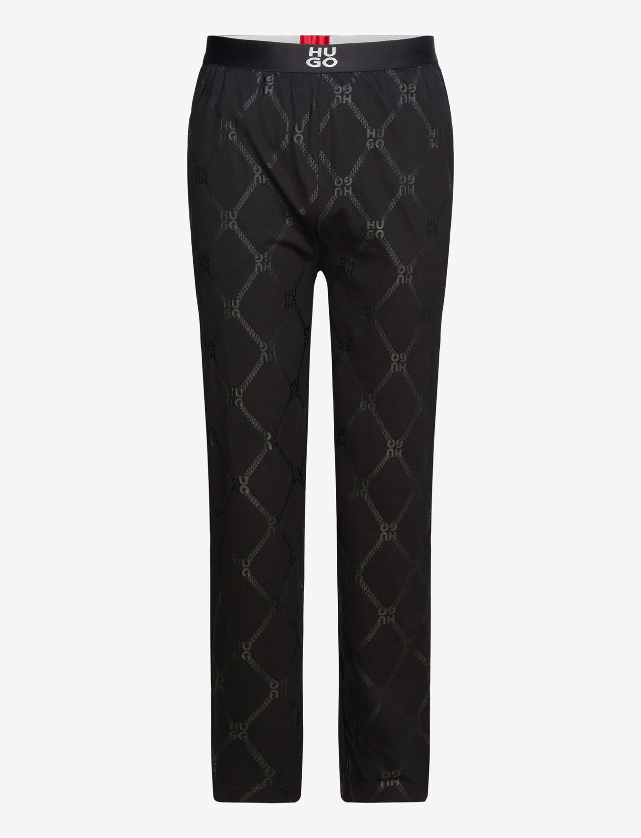 HUGO - Chain Monogram LSet - black - 2