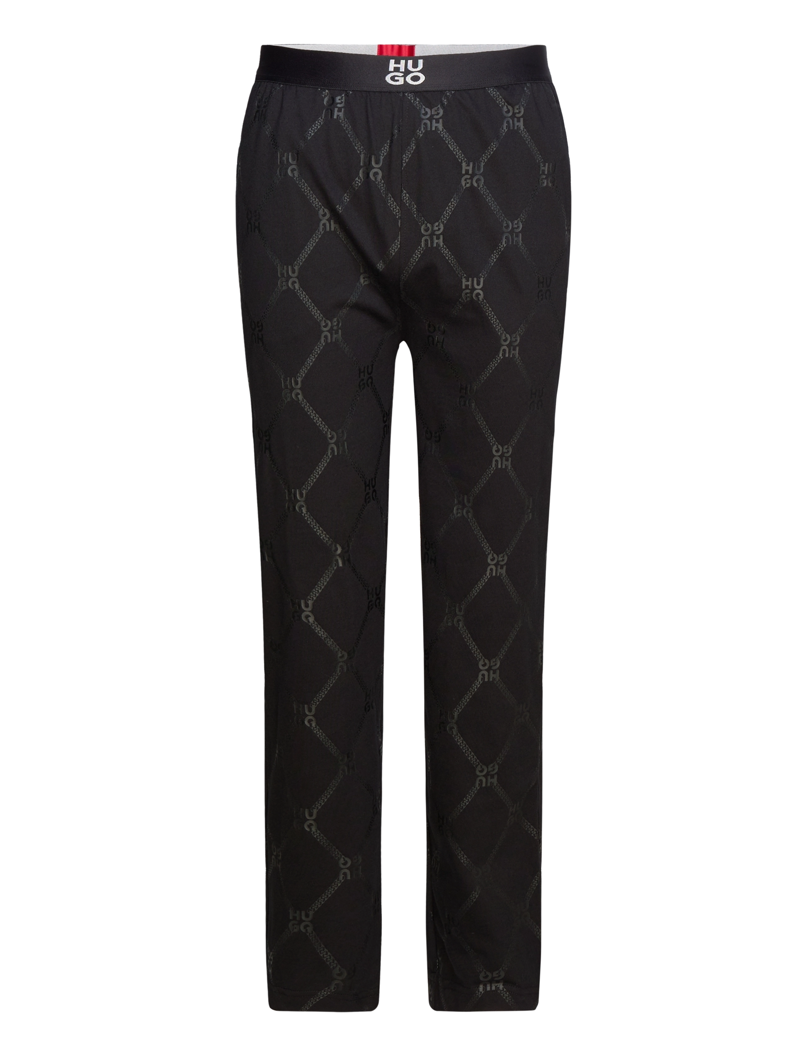 HUGO - Chain Monogram LSet - black - 2