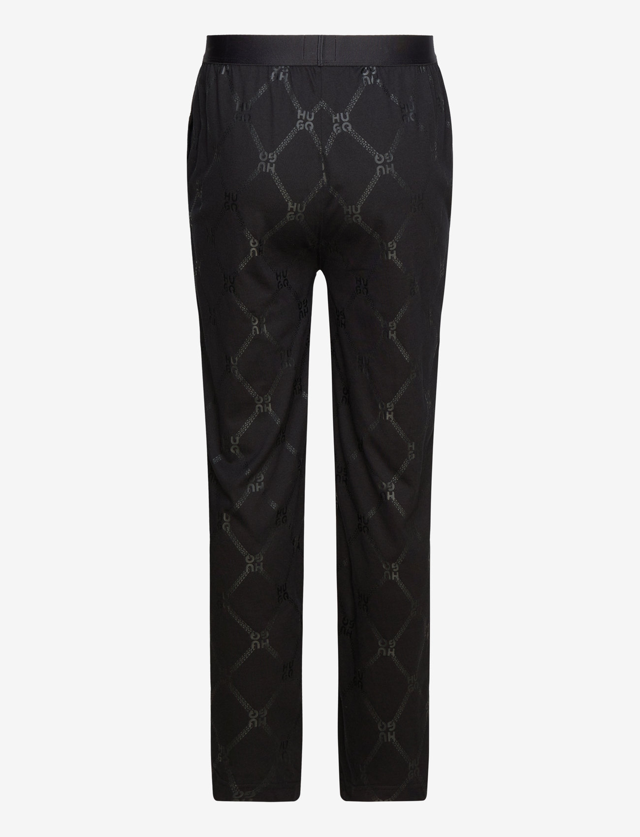 HUGO - Chain Monogram LSet - black - 3