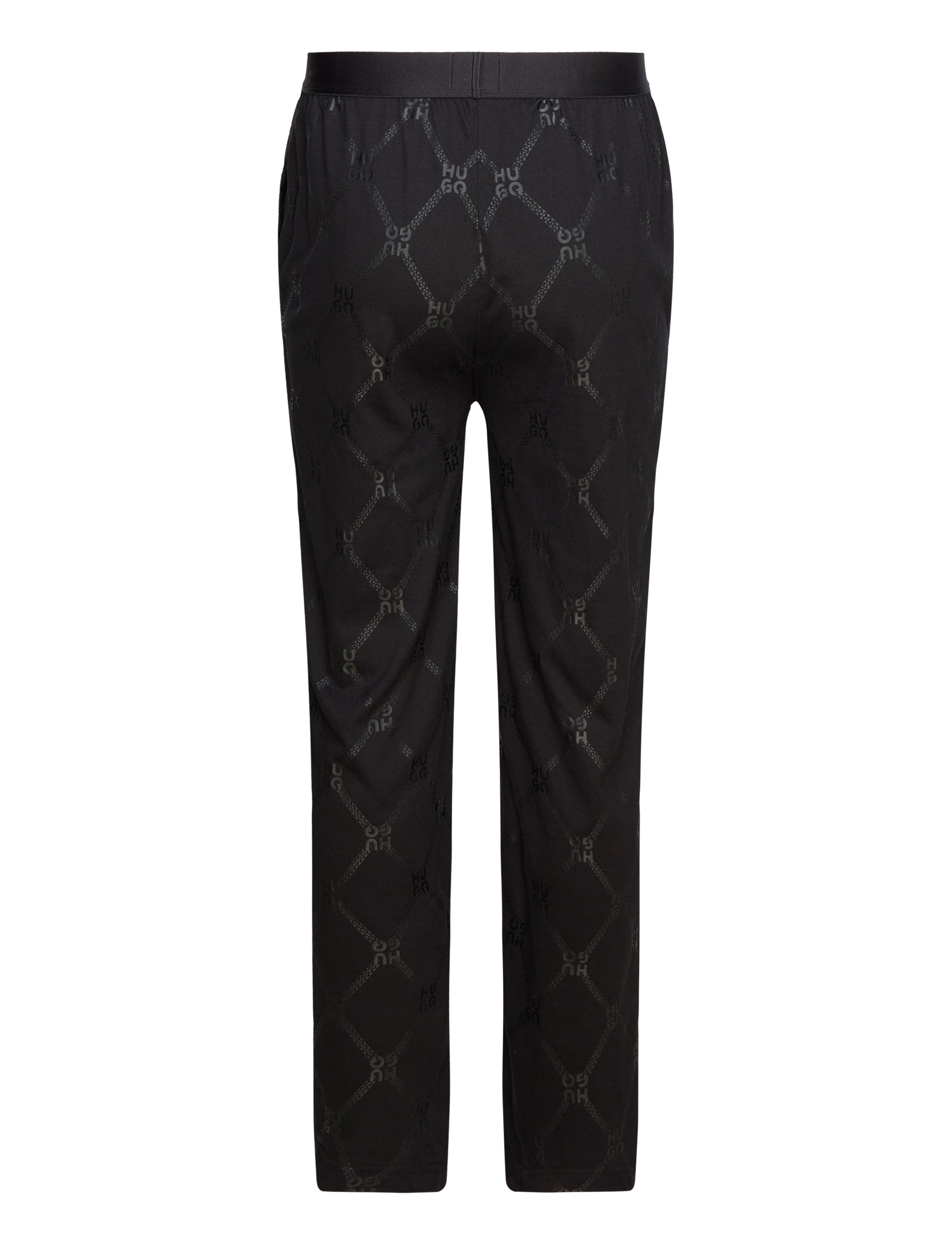 HUGO - Chain Monogram LSet - black - 3