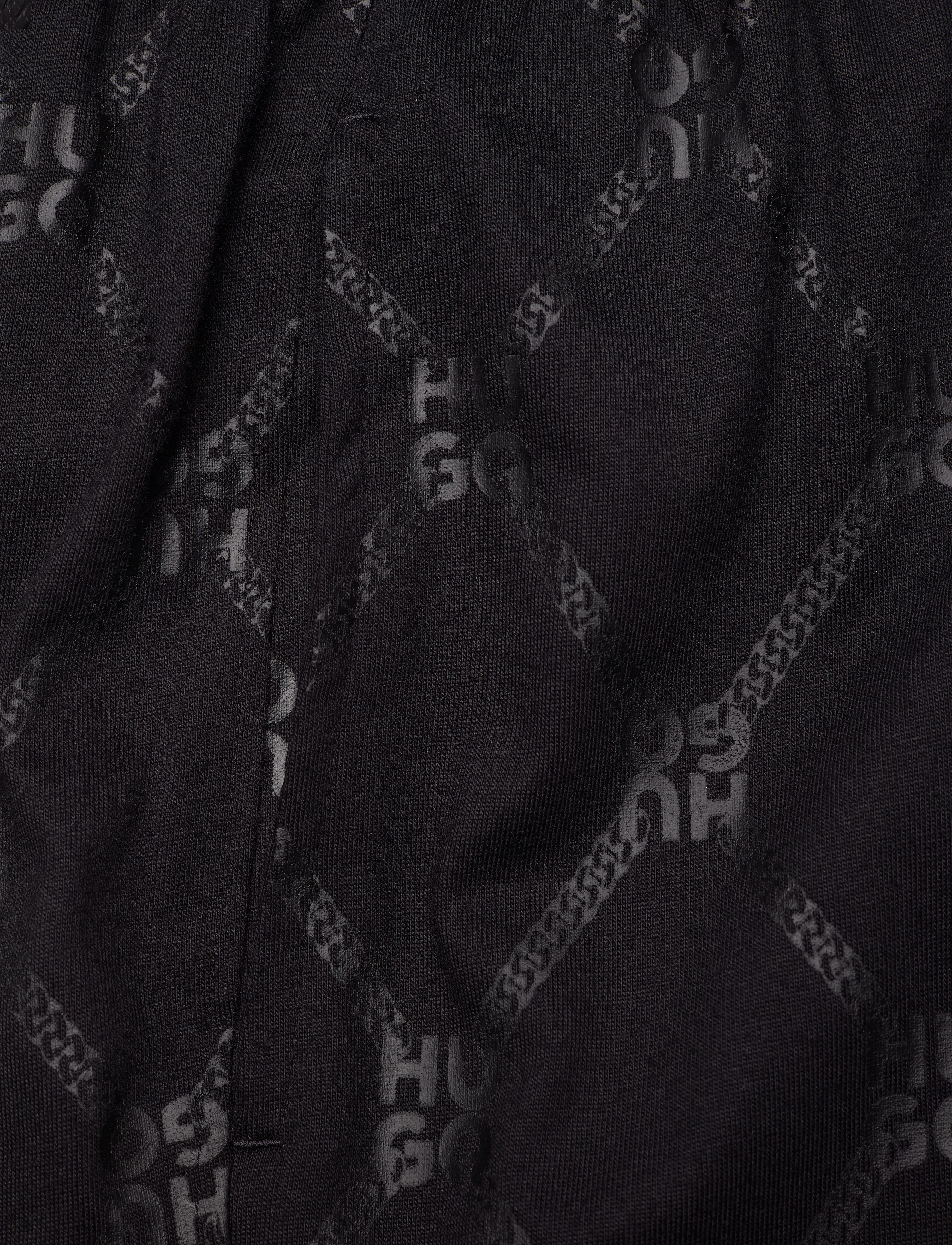 HUGO - Chain Monogram LSet - black - 5
