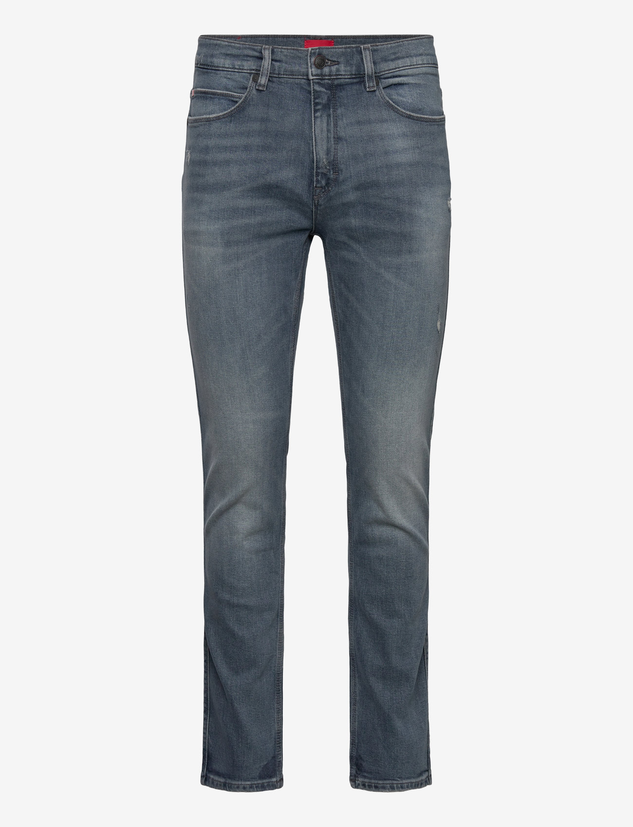 HUGO - HUGO 708 - medium blue - 0