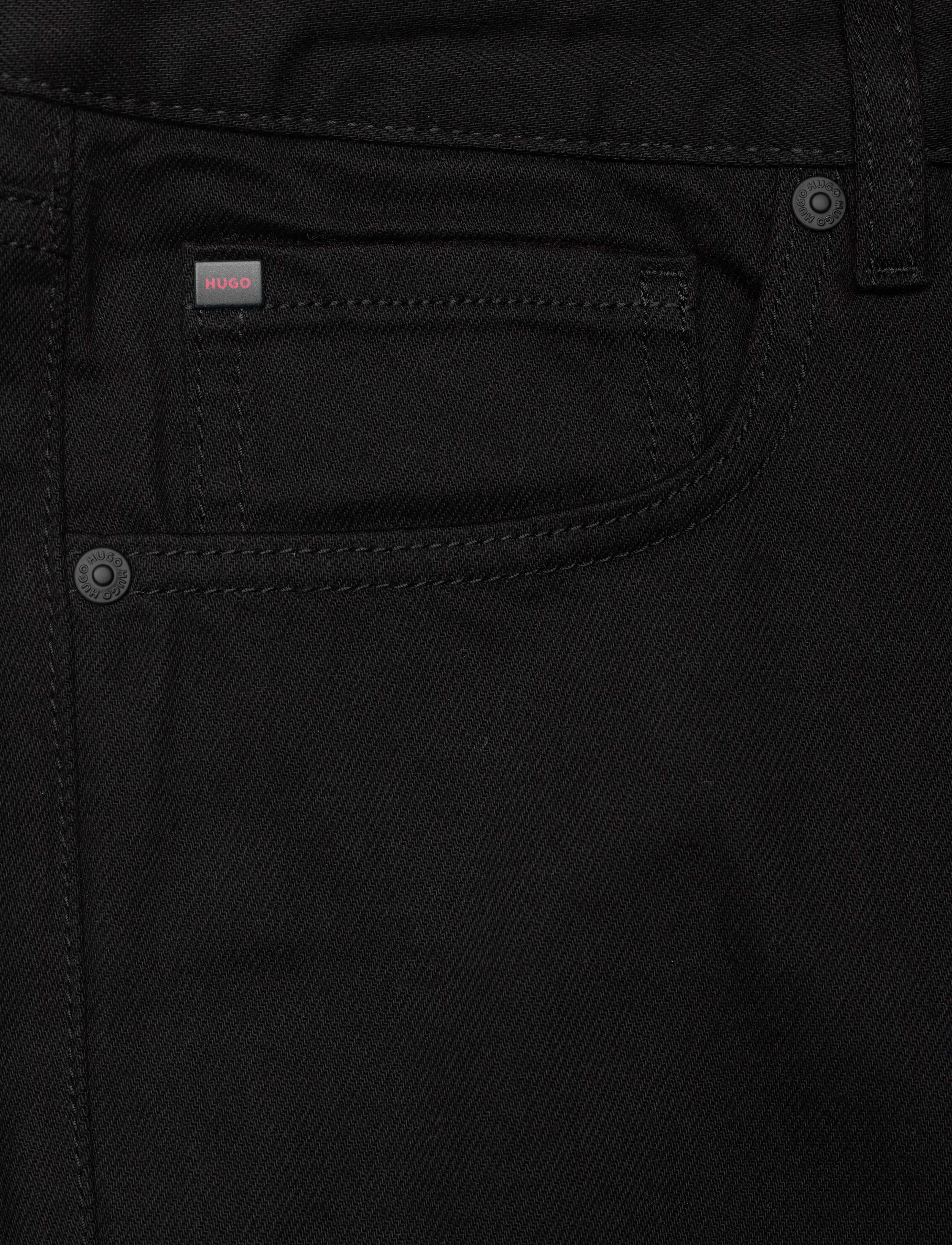 HUGO - HUGO 640 - black - 2