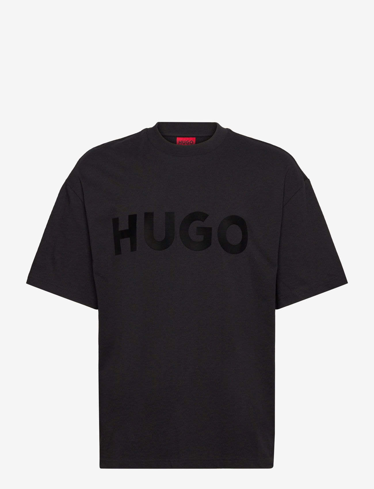 HUGO - Dinkee - kurzärmelig - black - 0