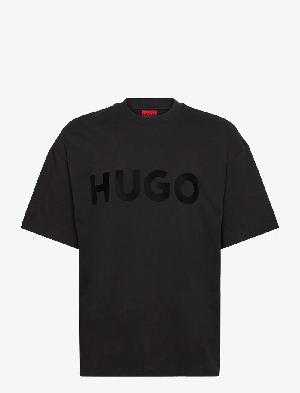 HUGO - Dinkee - kurzärmelig - black - 0