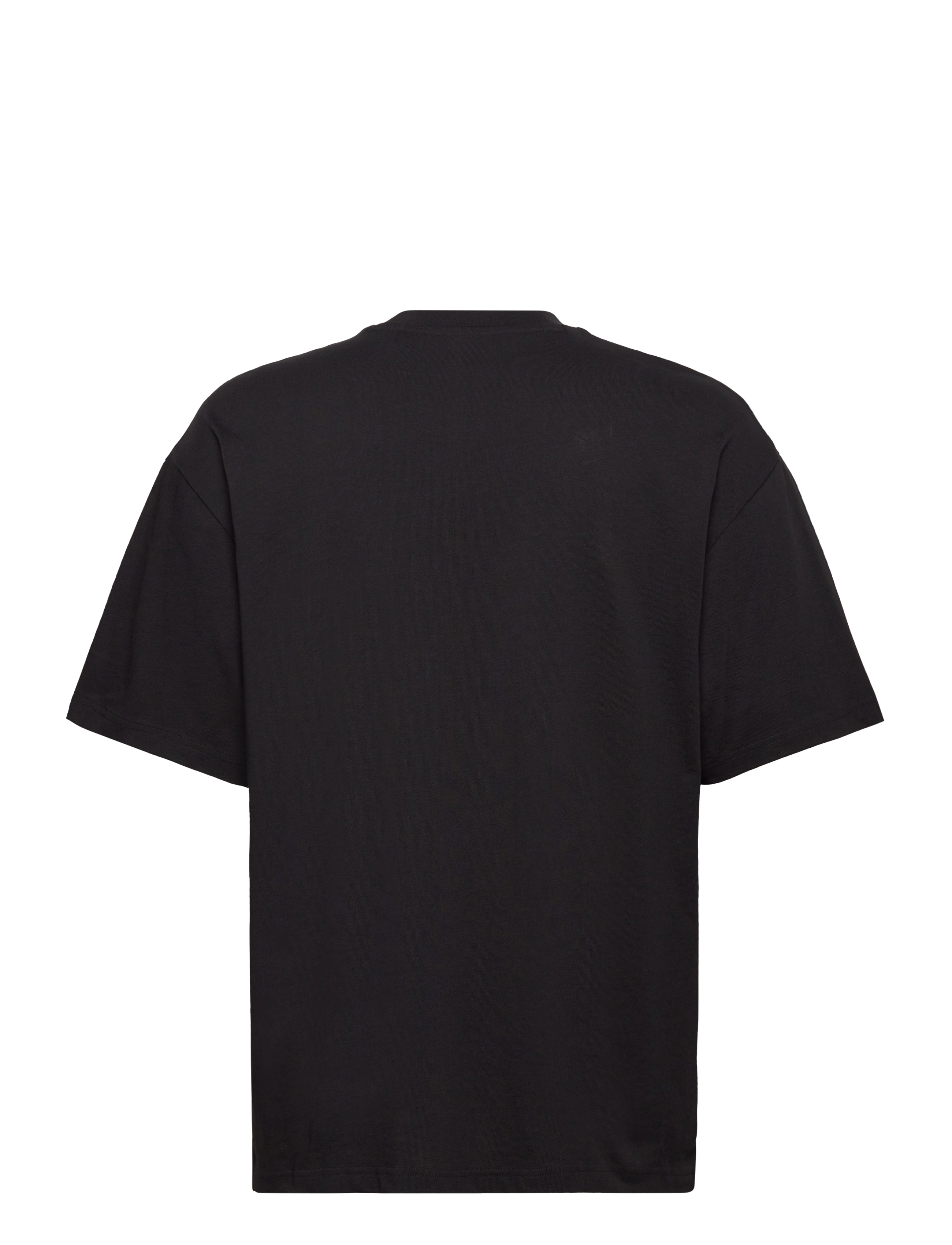 HUGO - Dinkee - kortærmede t-shirts - black - 1