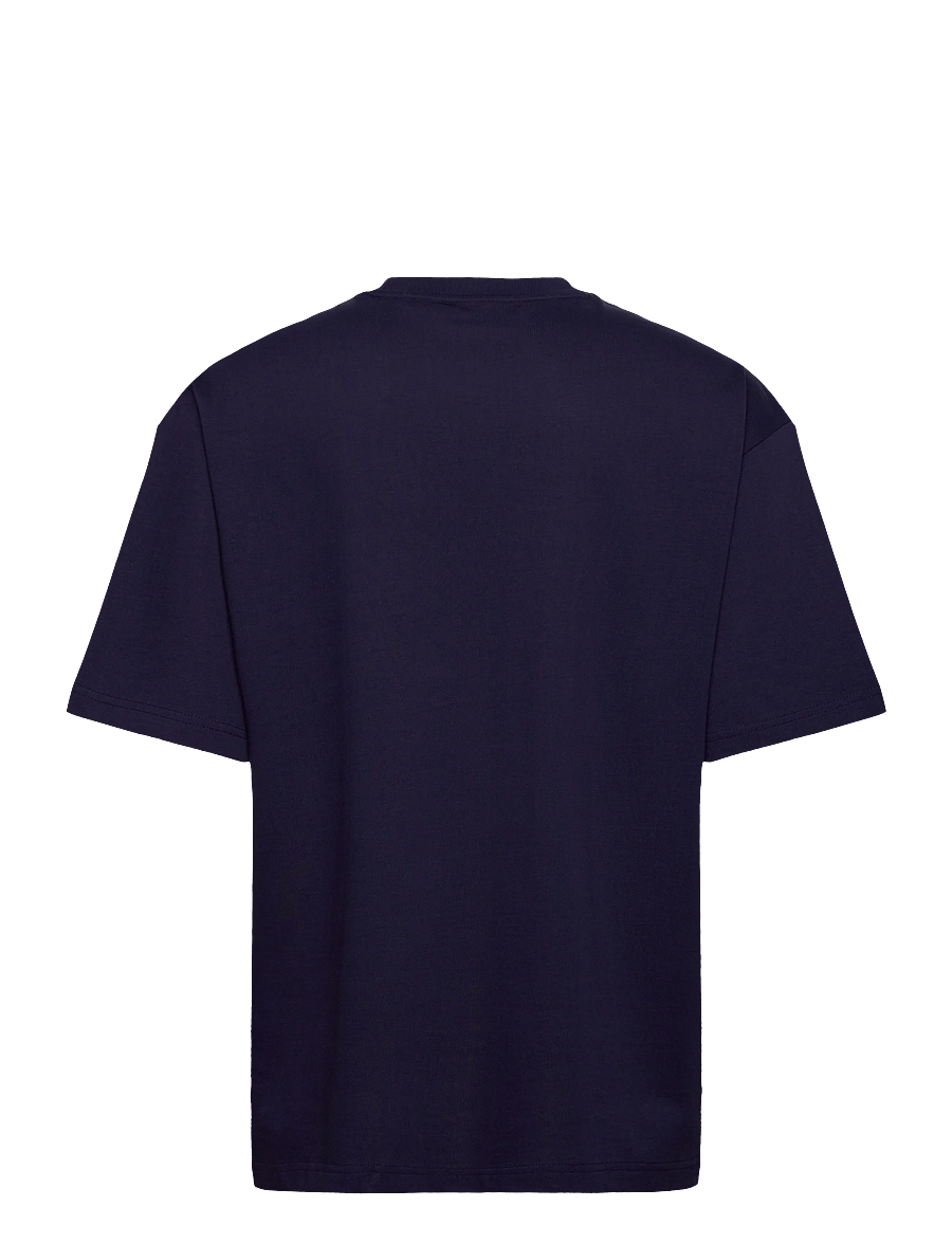HUGO - Dinkee - kortärmade t-shirts - navy - 1
