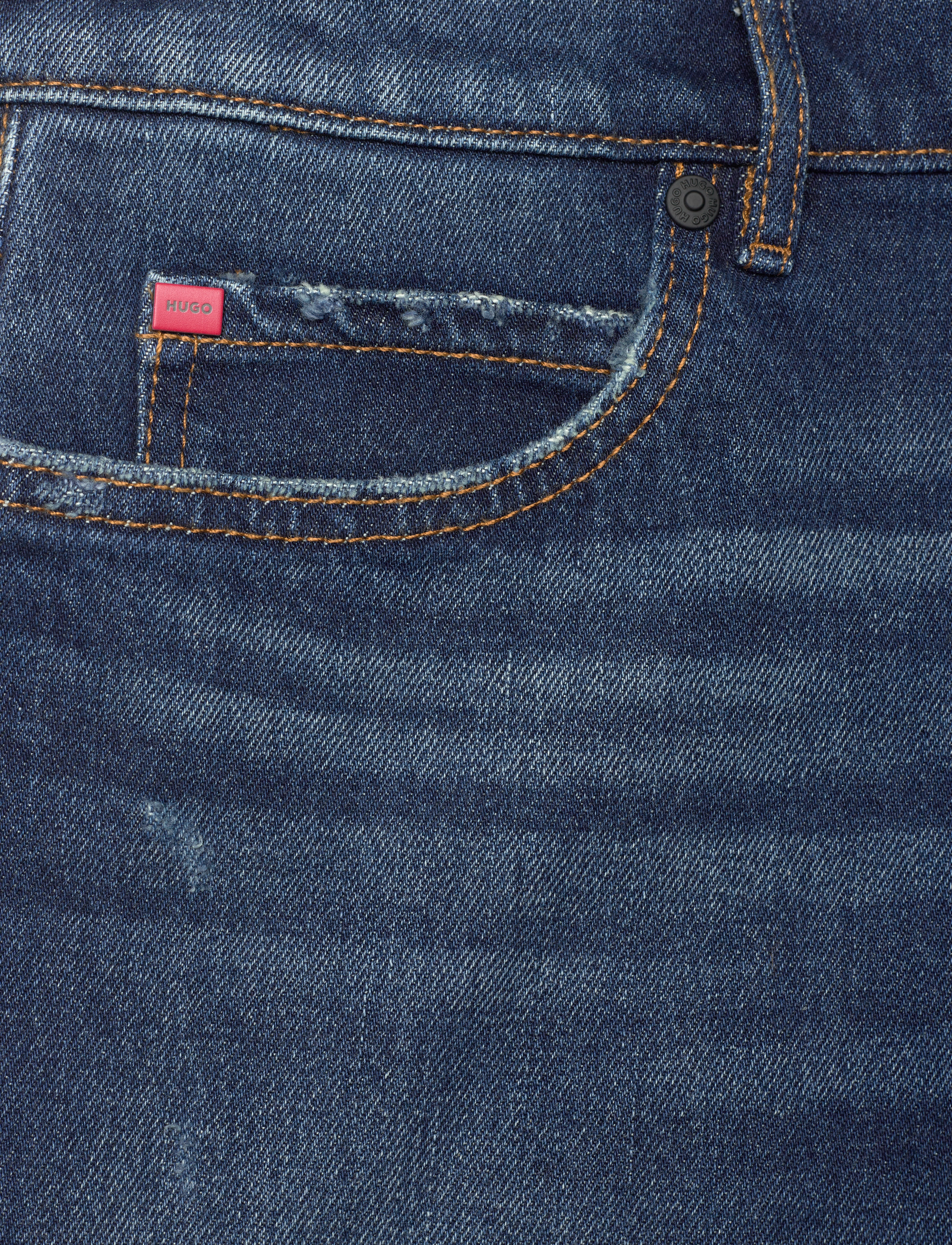 HUGO - HUGO 634 - navy - 2