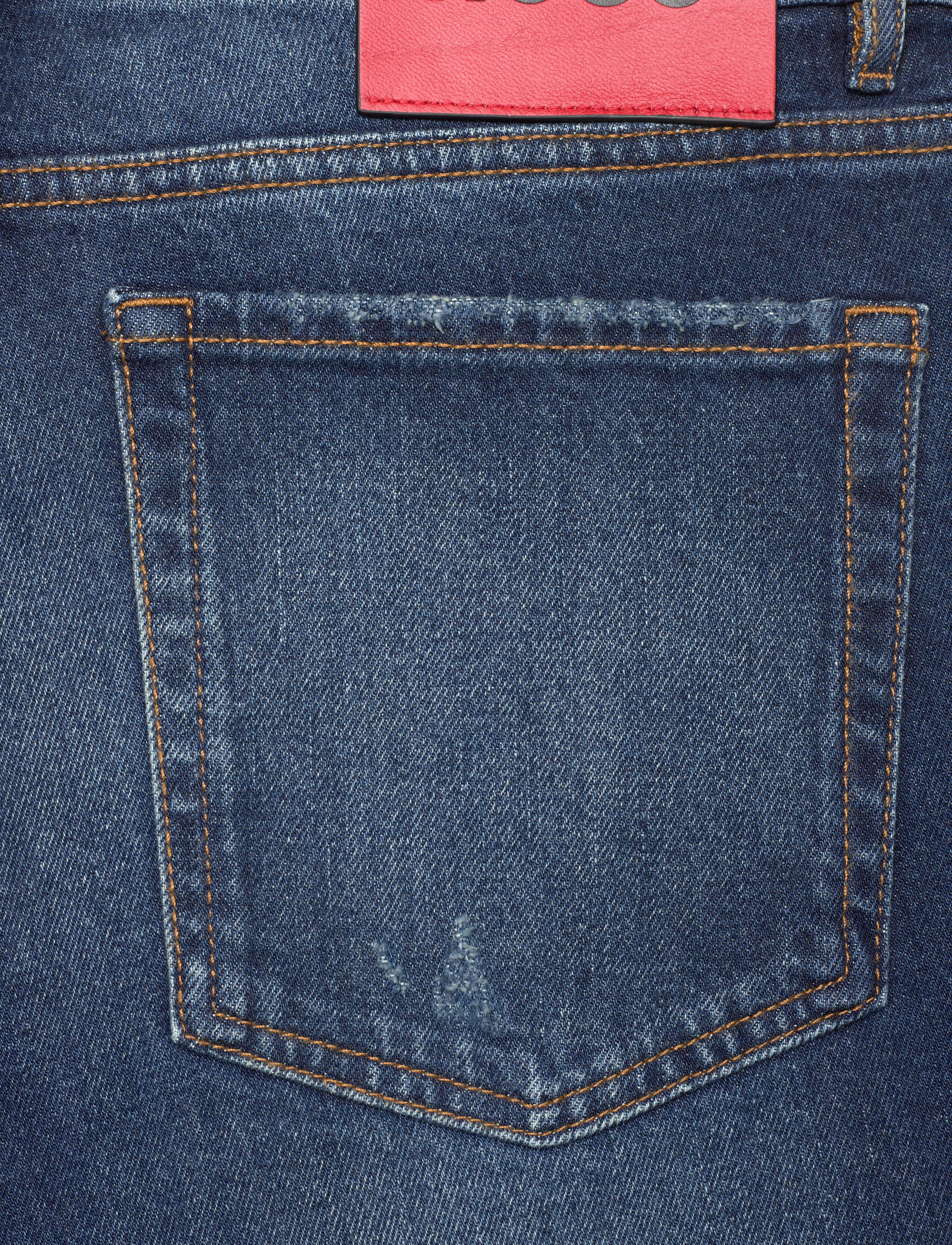 HUGO - HUGO 634 - navy - 4