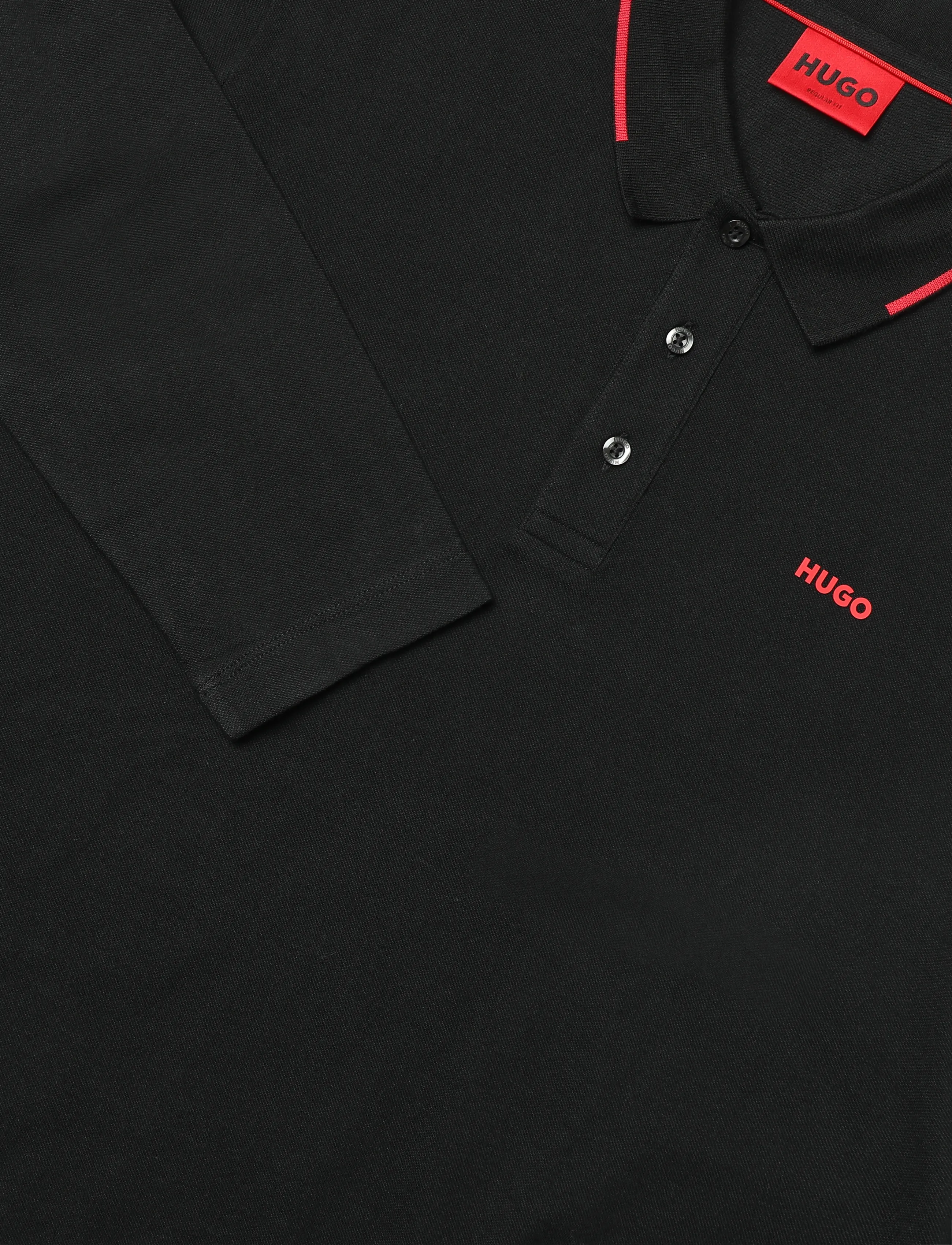 HUGO - Derriko - black - 2