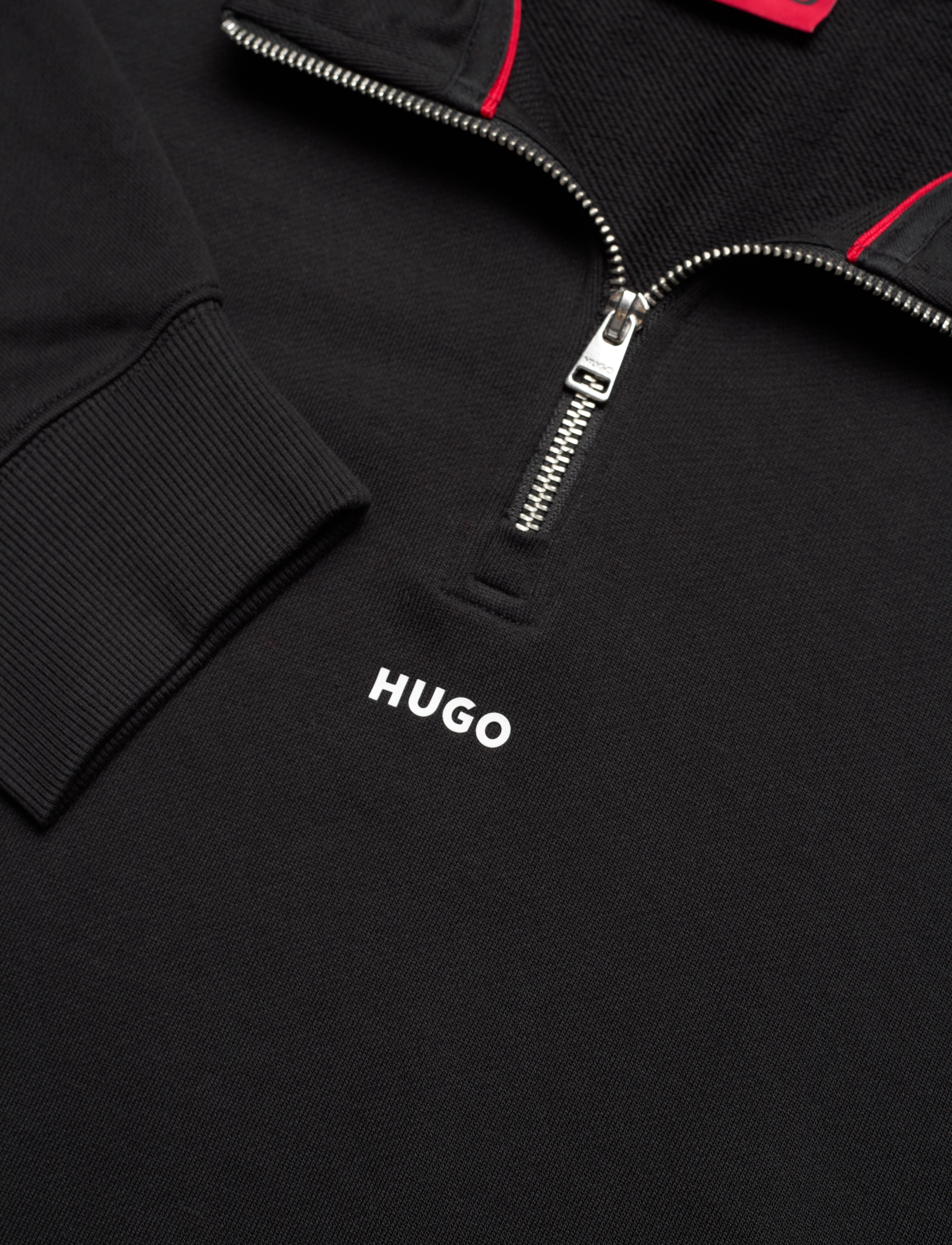 HUGO - Durty244 - shoppa efter stil - black - 2