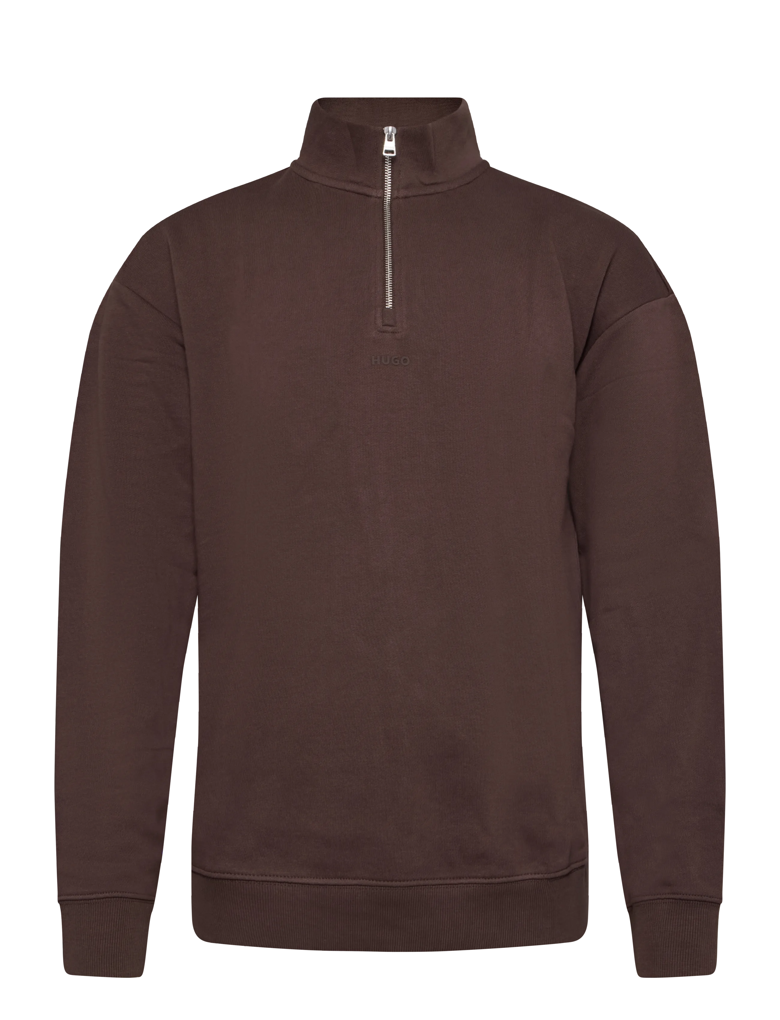 HUGO Durty244 - HUGO - BROWN OVERFLOW / brown