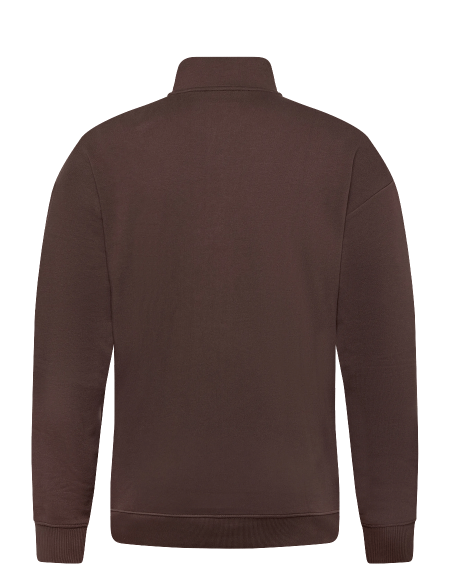 HUGO - Durty244 - dressipluusid - brown overflow - 1
