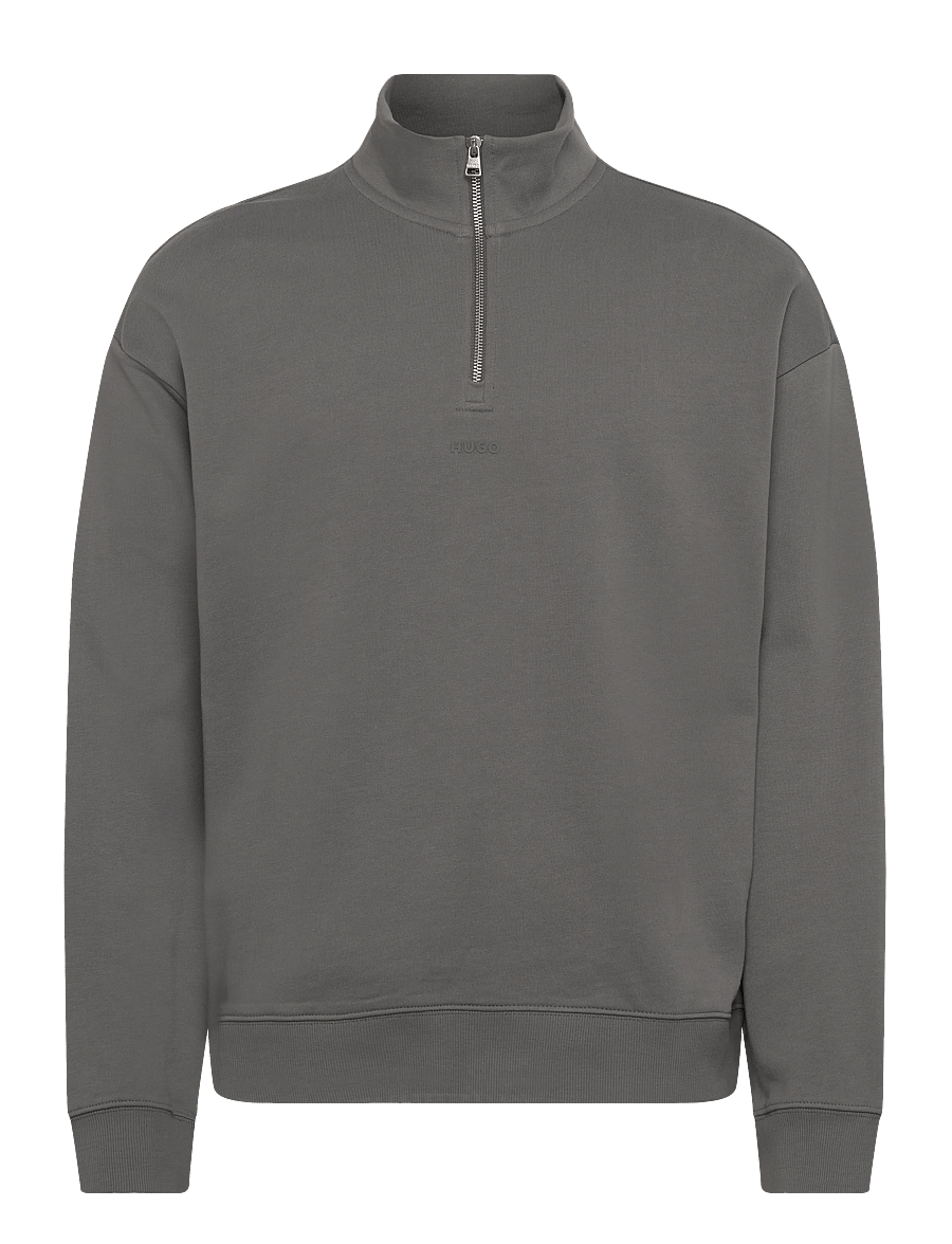 HUGO - Durty244 - shoppa efter stil - dark grey - 1