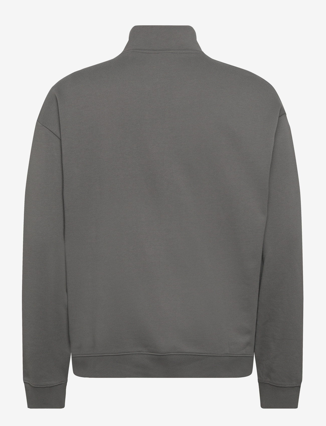 HUGO - Durty244 - sweatshirts - dark grey - 1